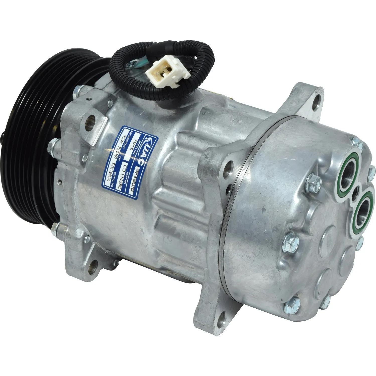 A/C Compressor