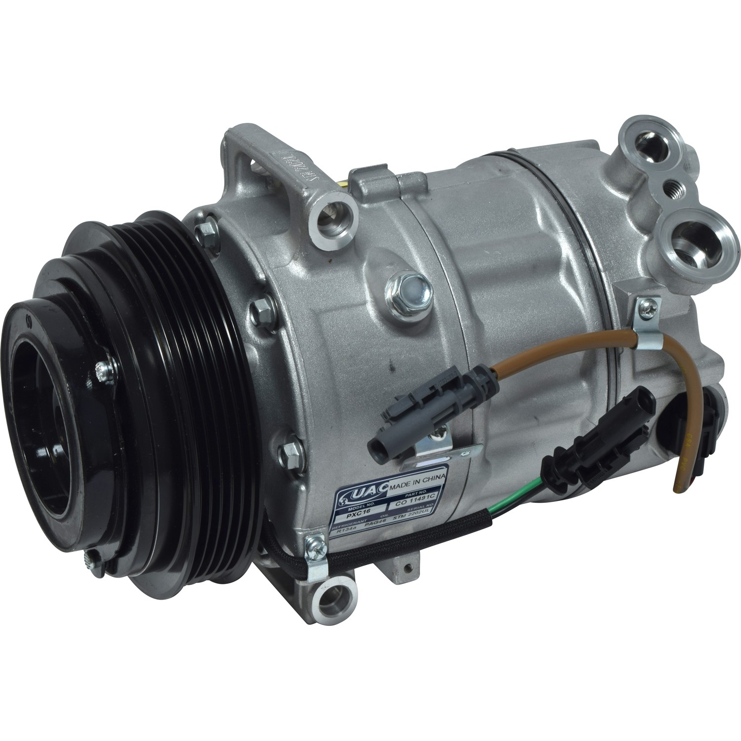 A/C Compressor