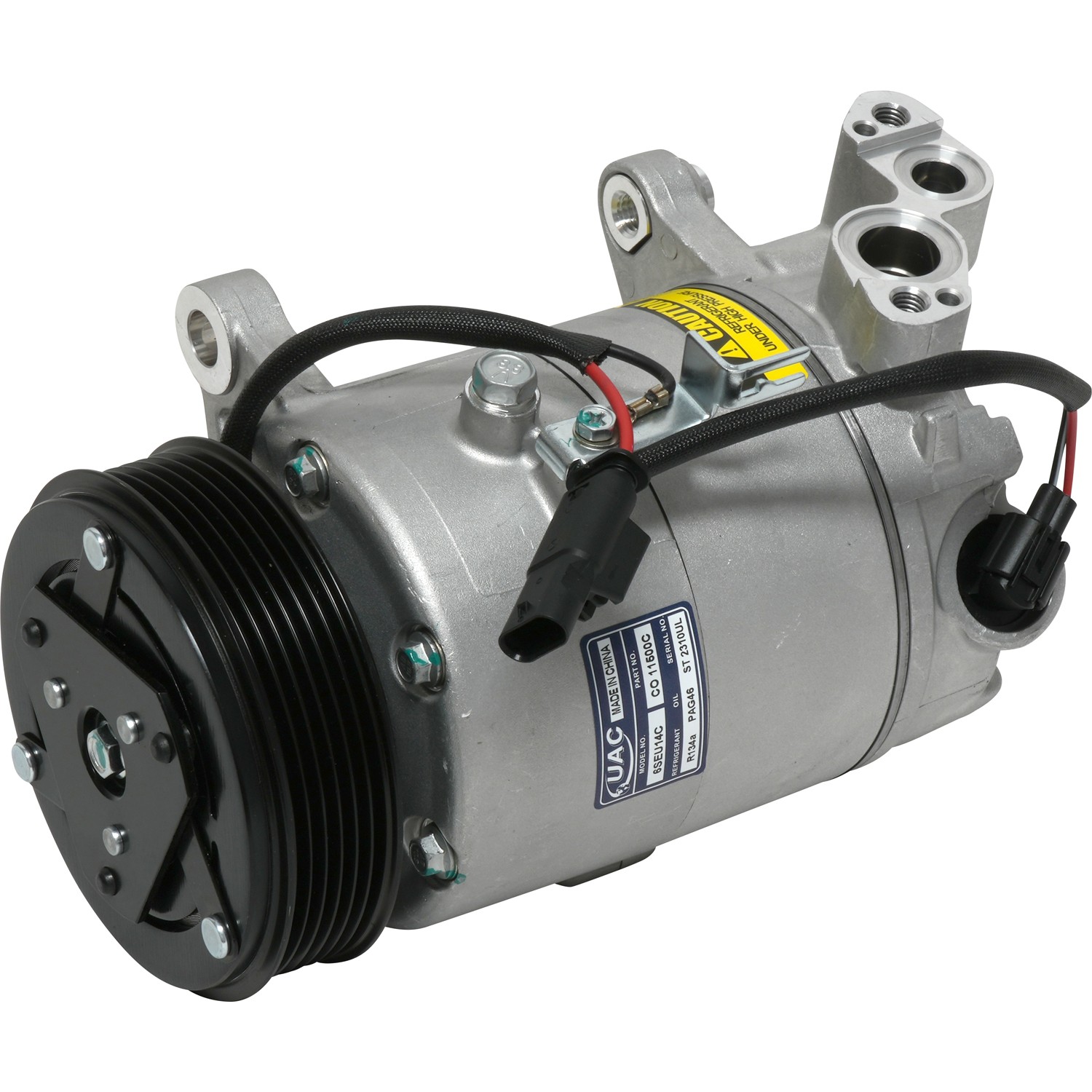 A/C Compressor