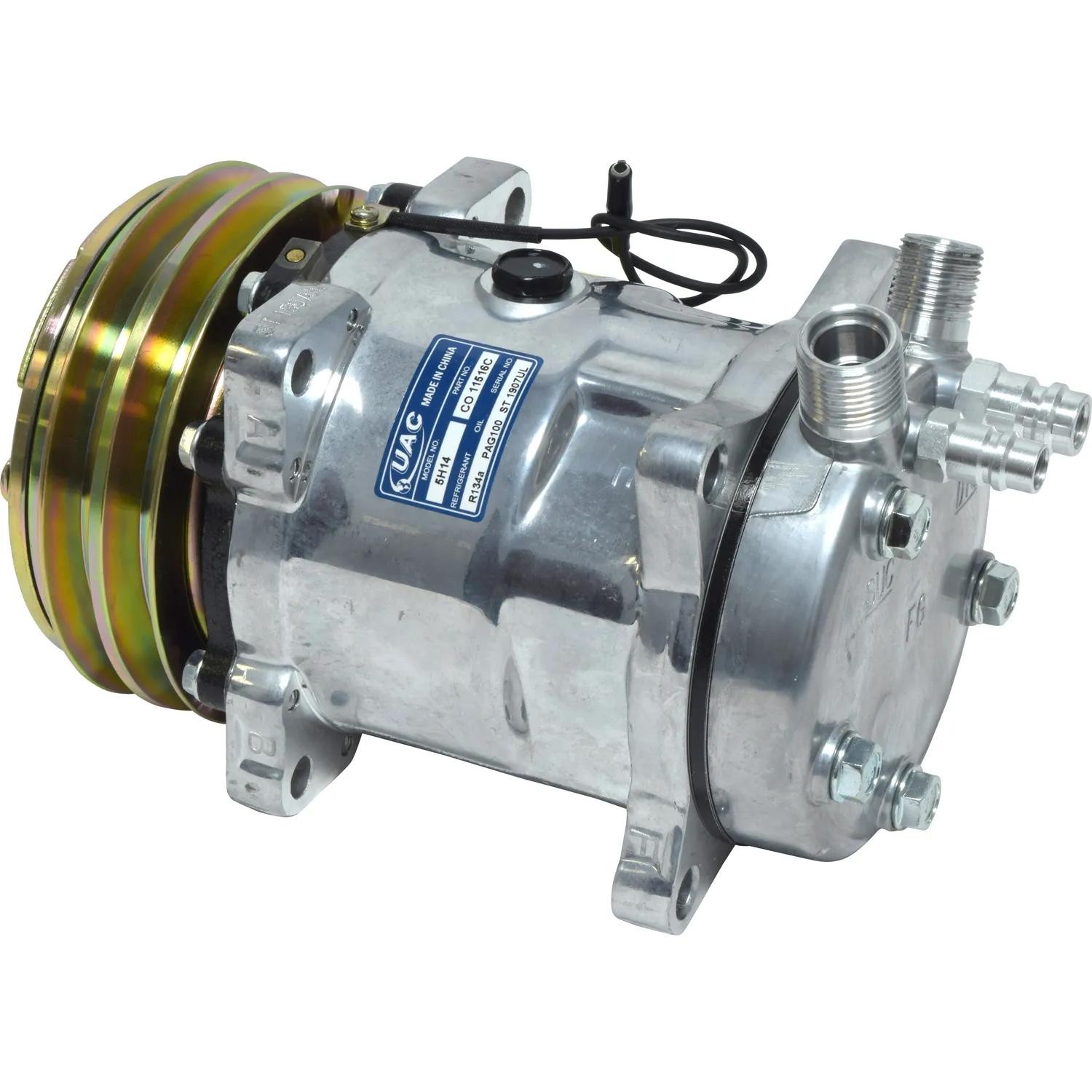 A/C Compressor