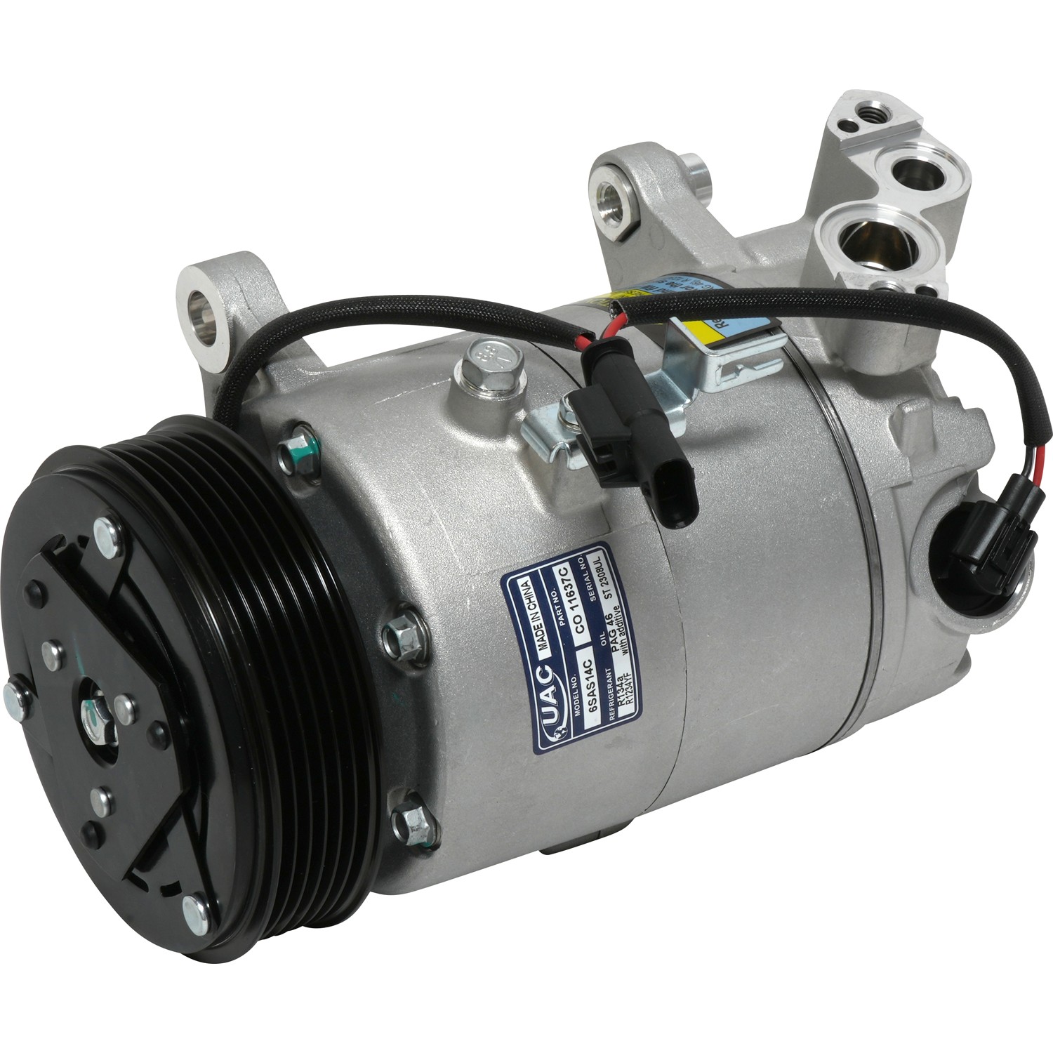 A/C Compressor