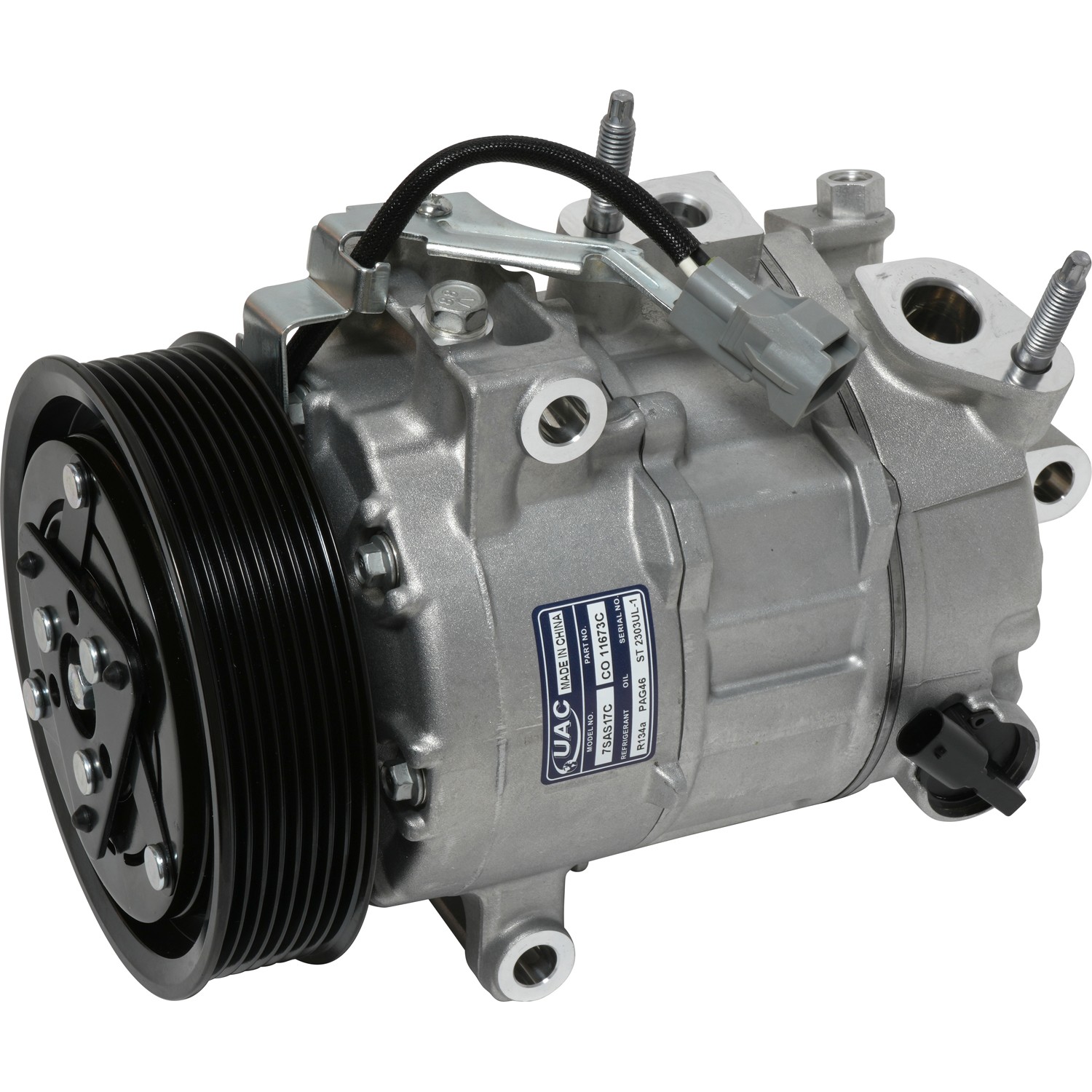 A/C Compressor