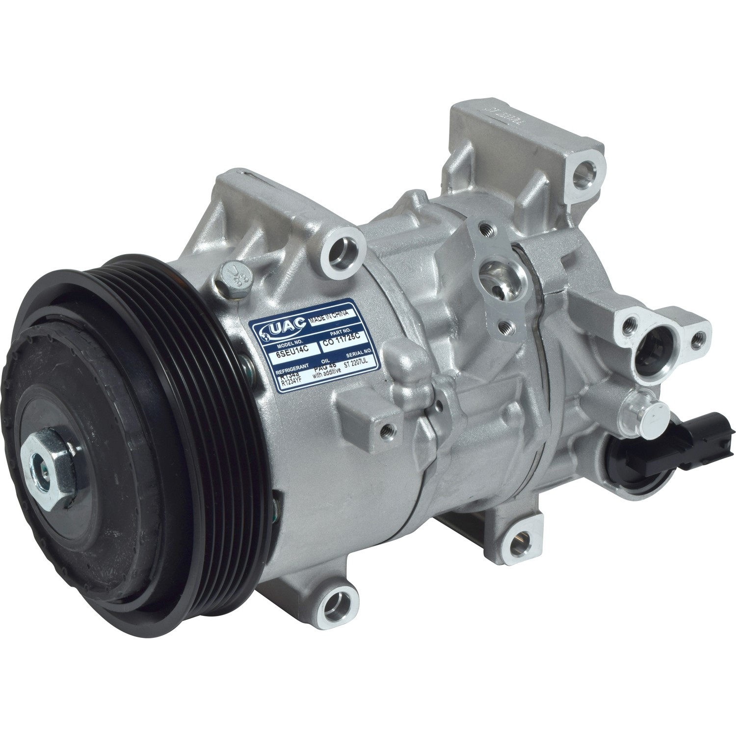 A/C Compressor