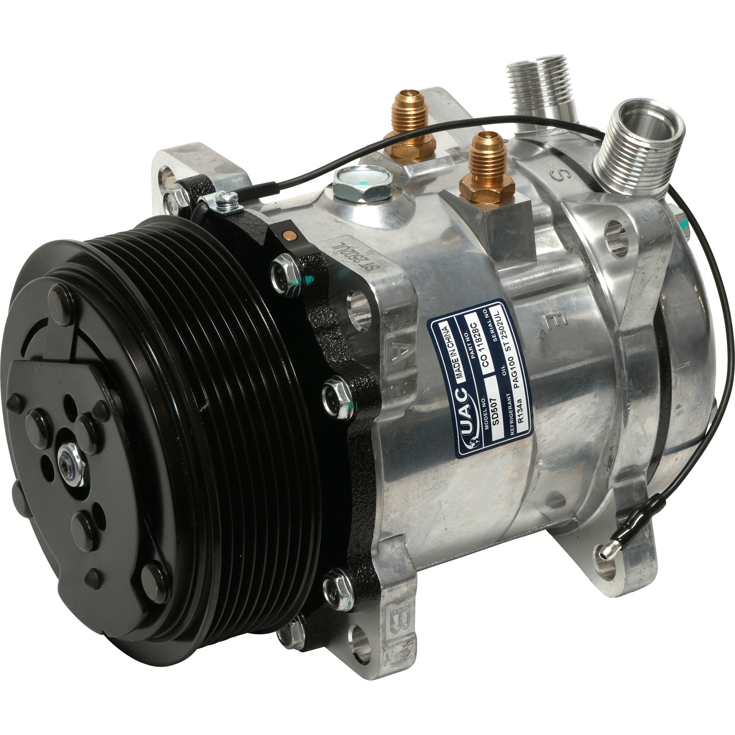 A/C Compressor