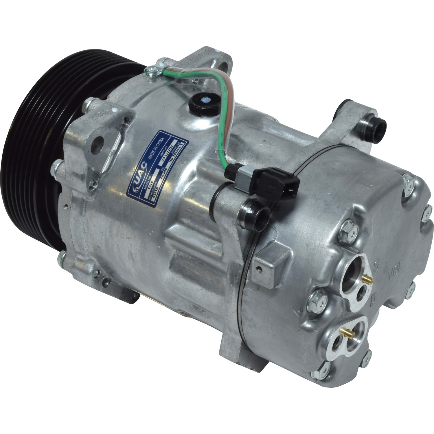 A/C Compressor