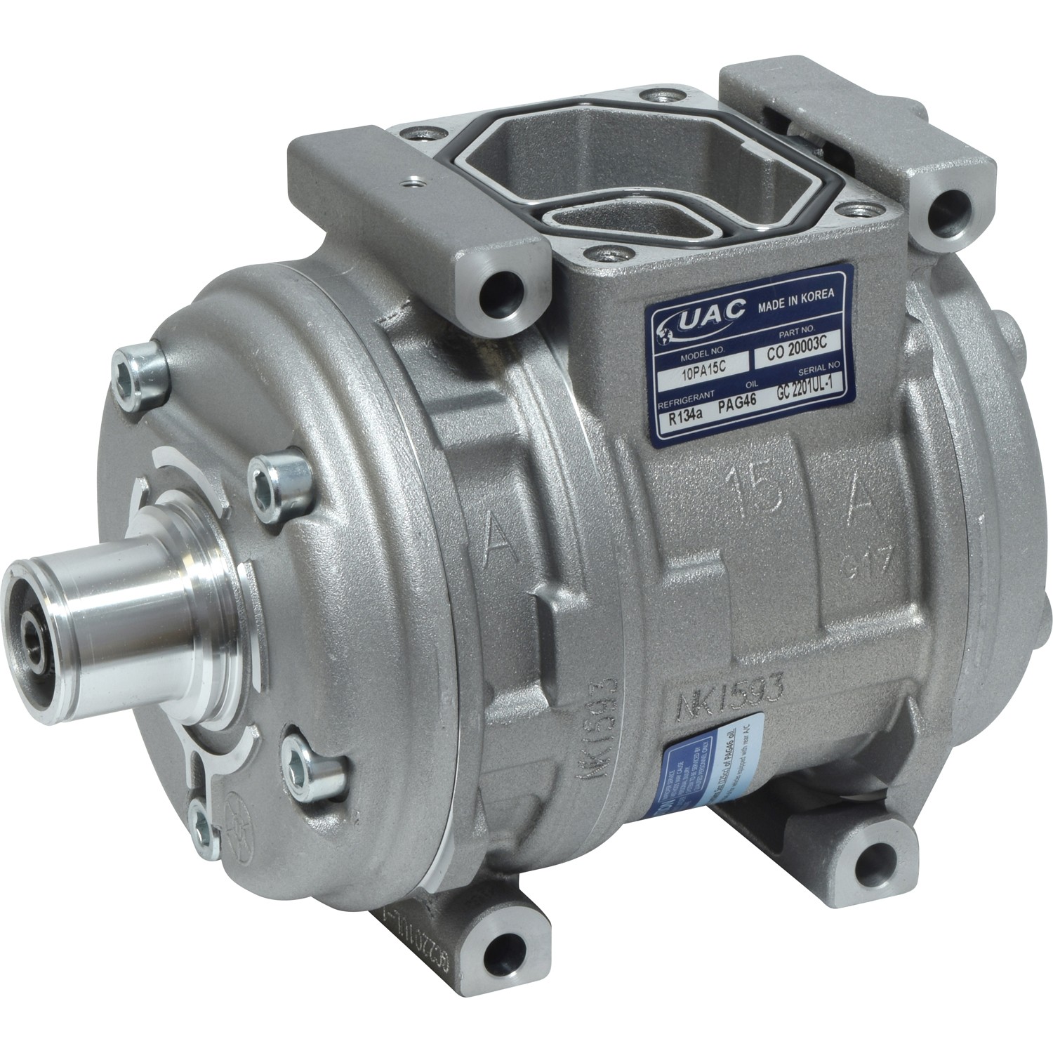 A/C Compressor