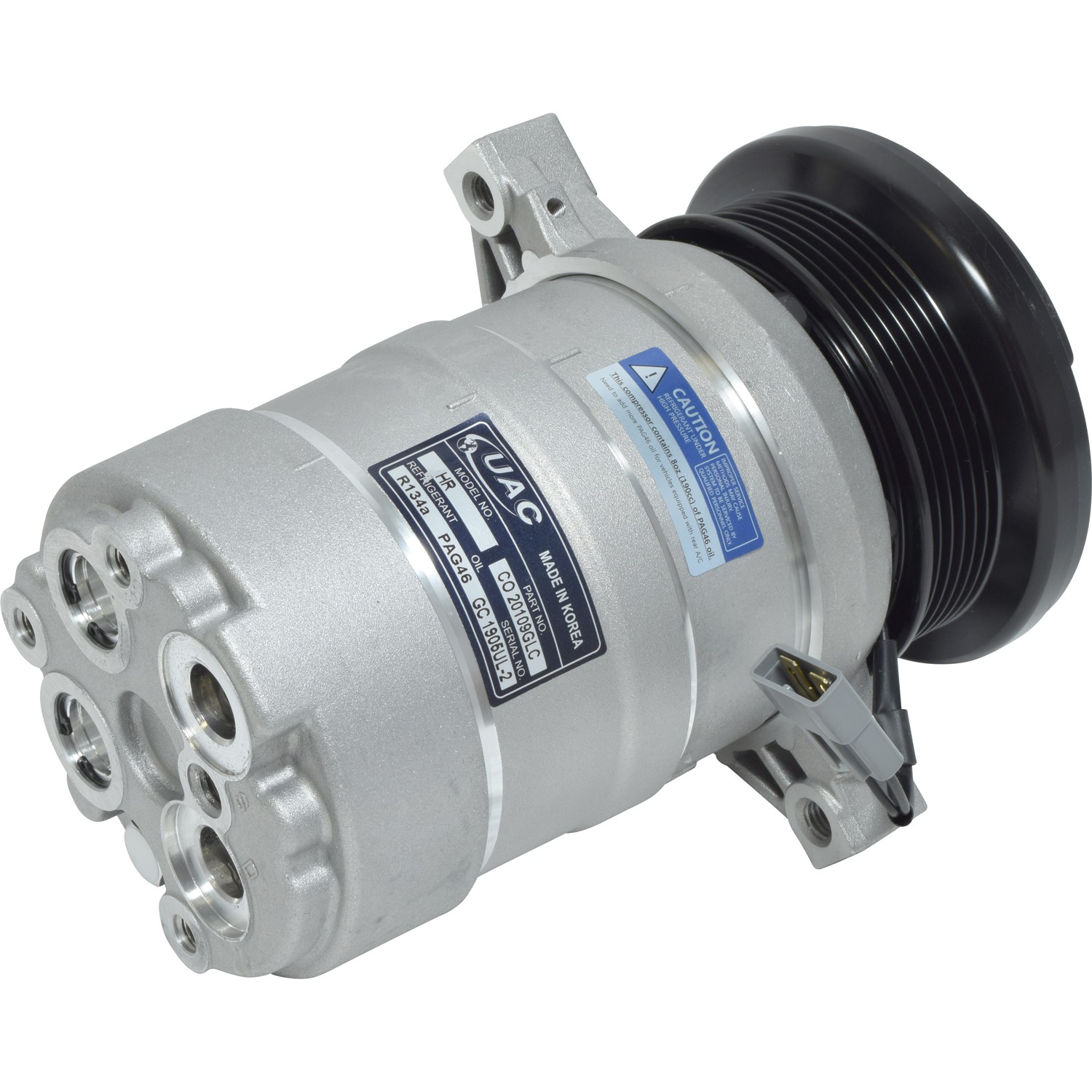 A/C Compressor