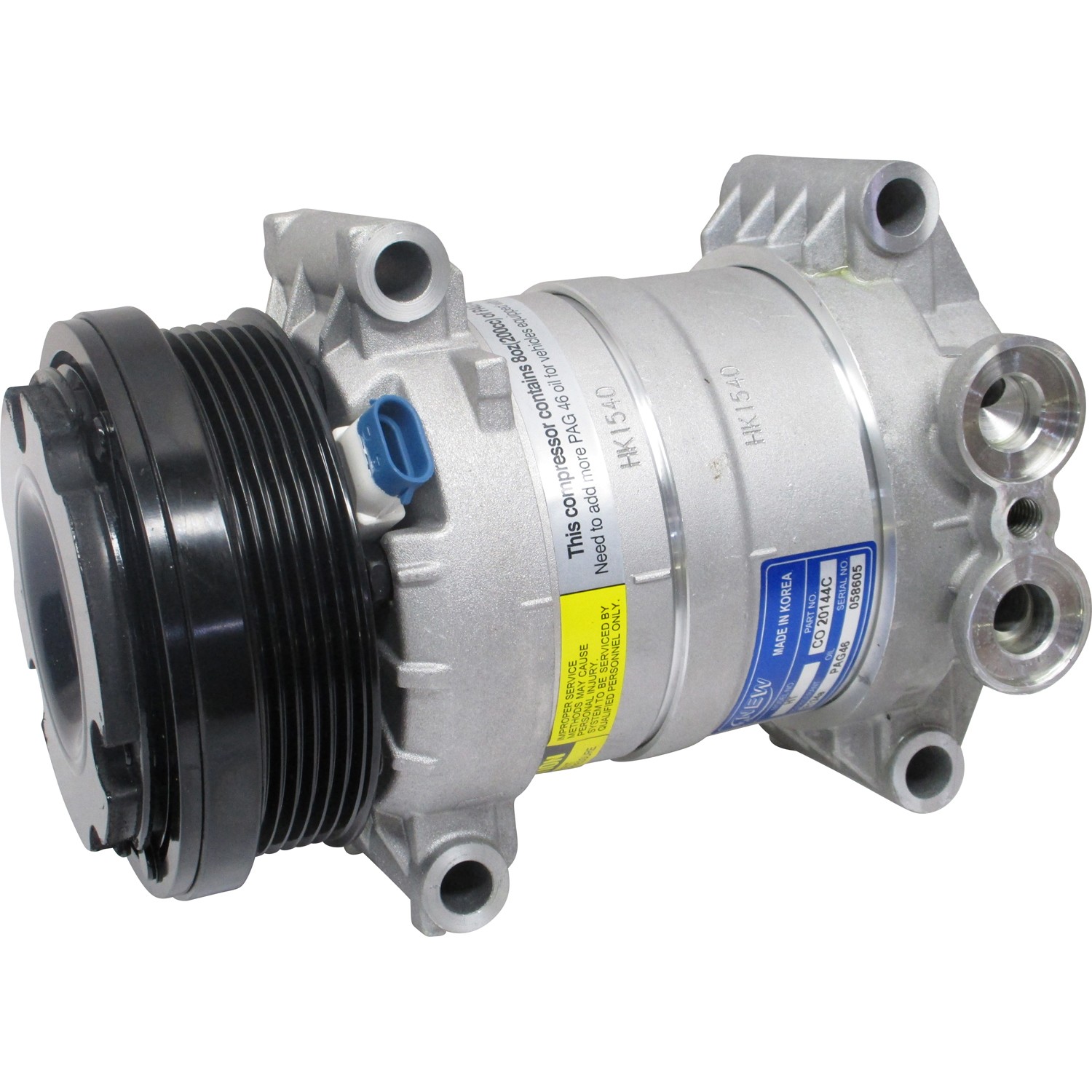 A/C Compressor
