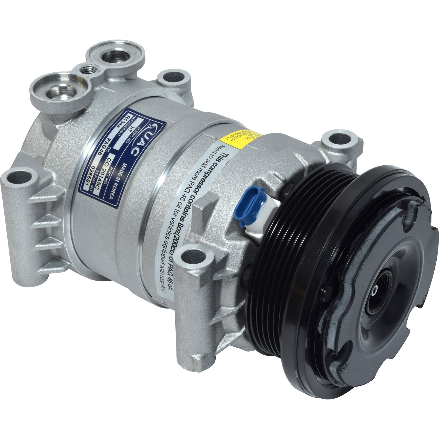 A/C Compressor