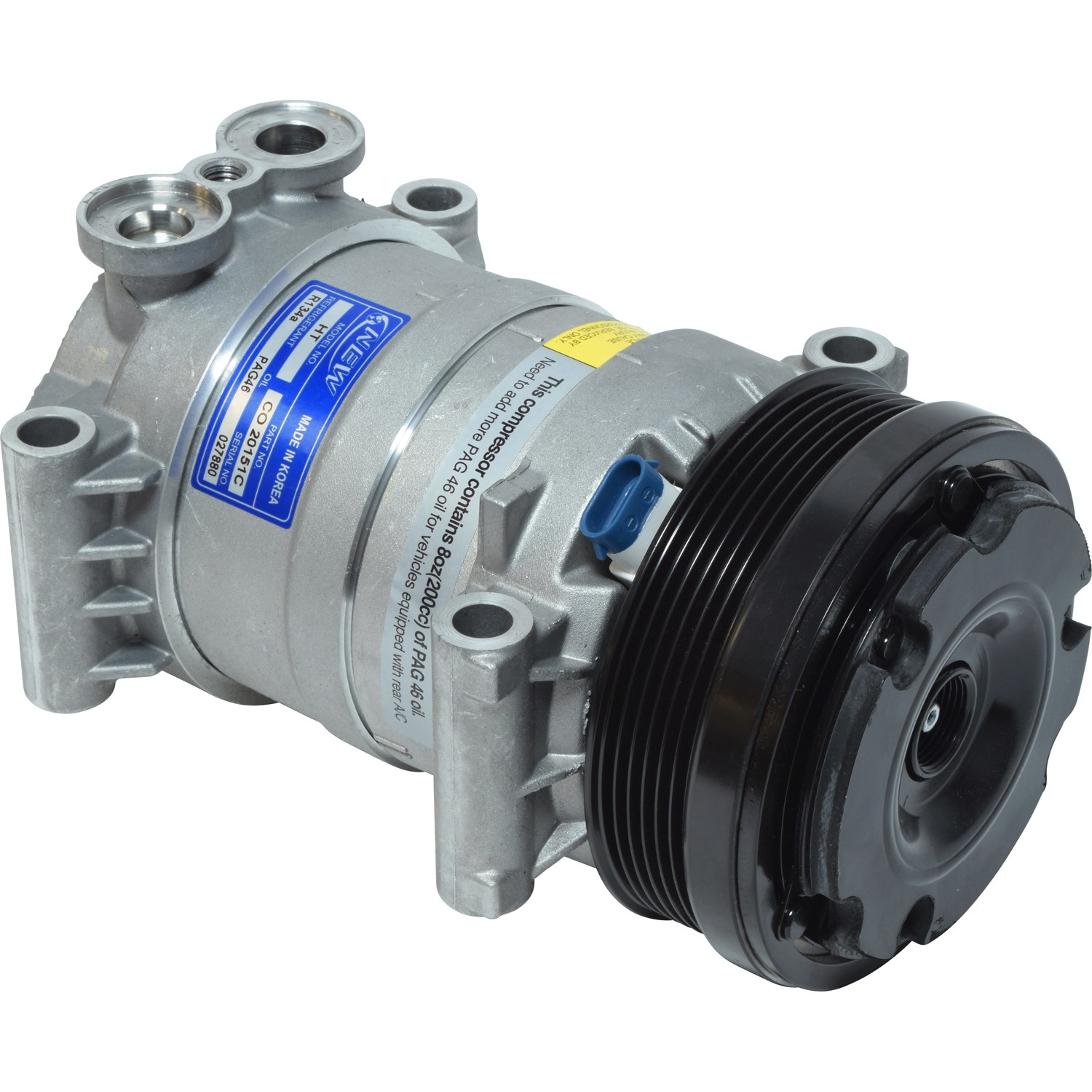 A/C Compressor