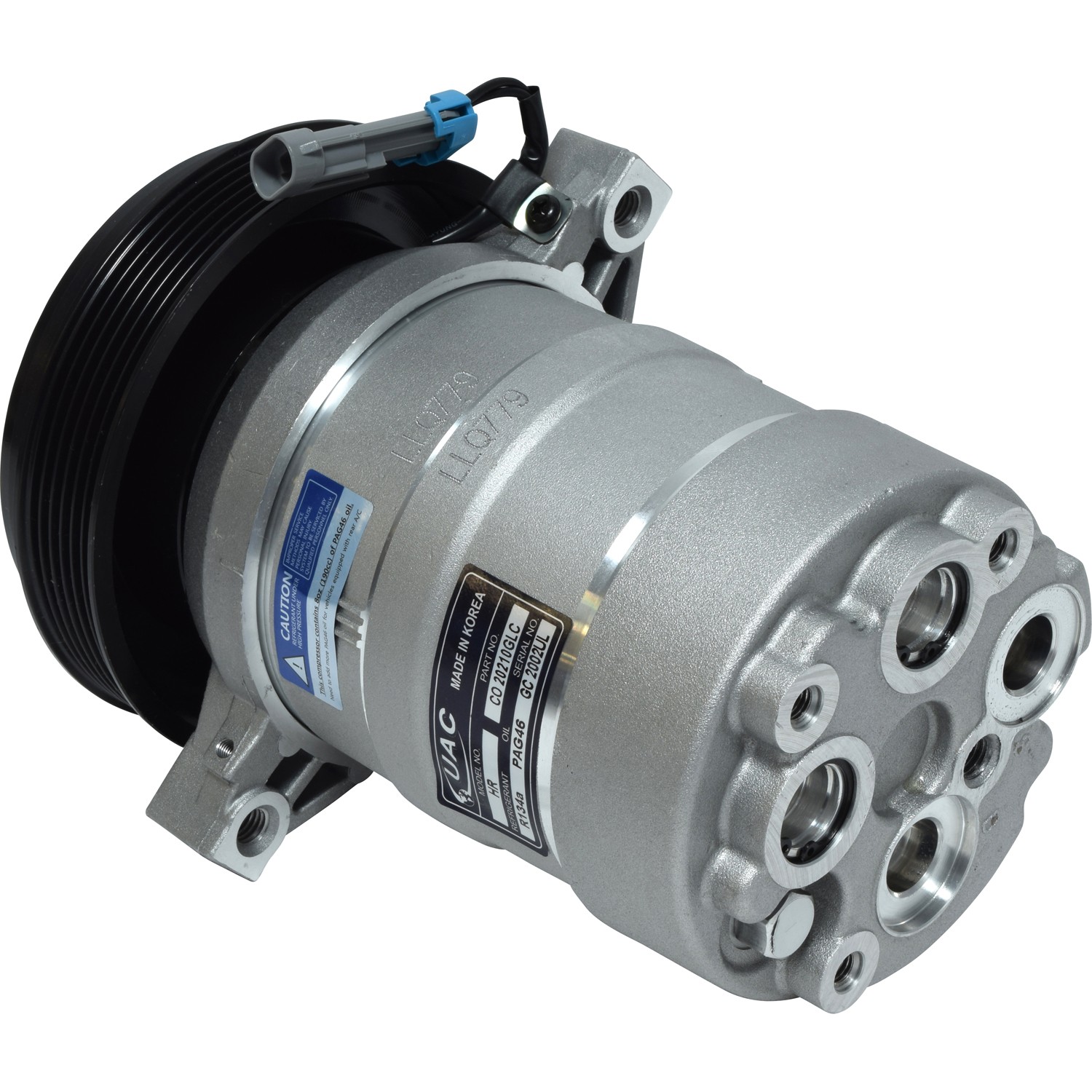 A/C Compressor