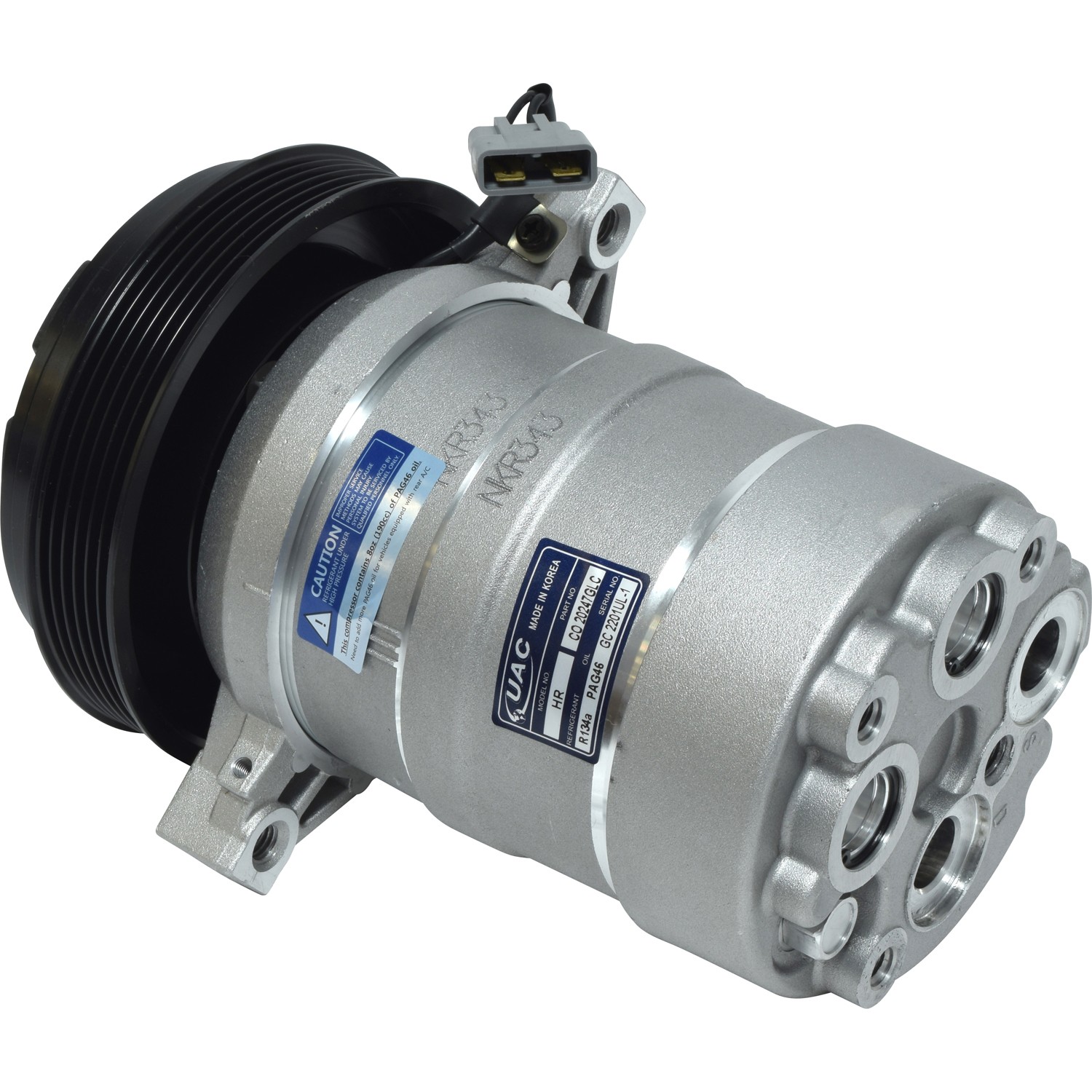 A/C Compressor