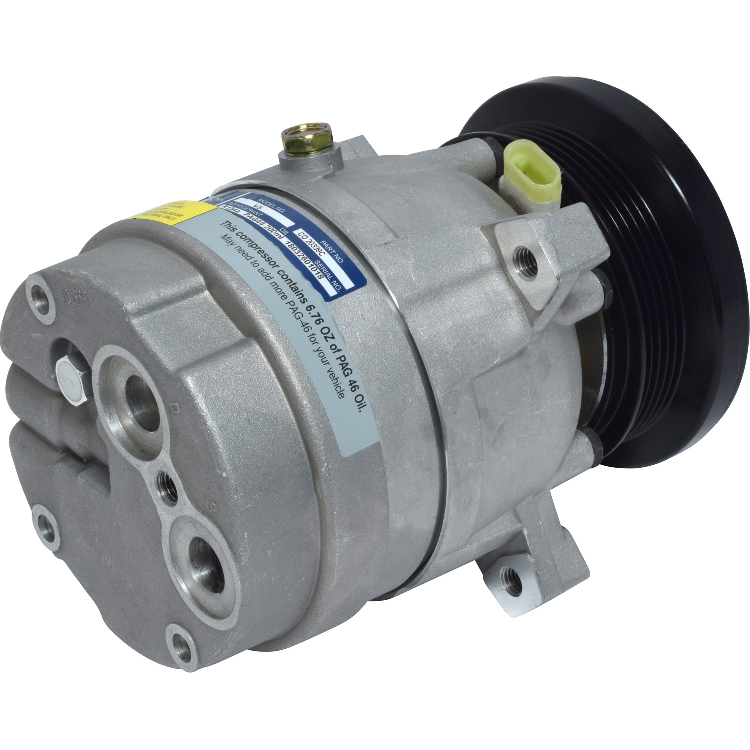 A/C Compressor