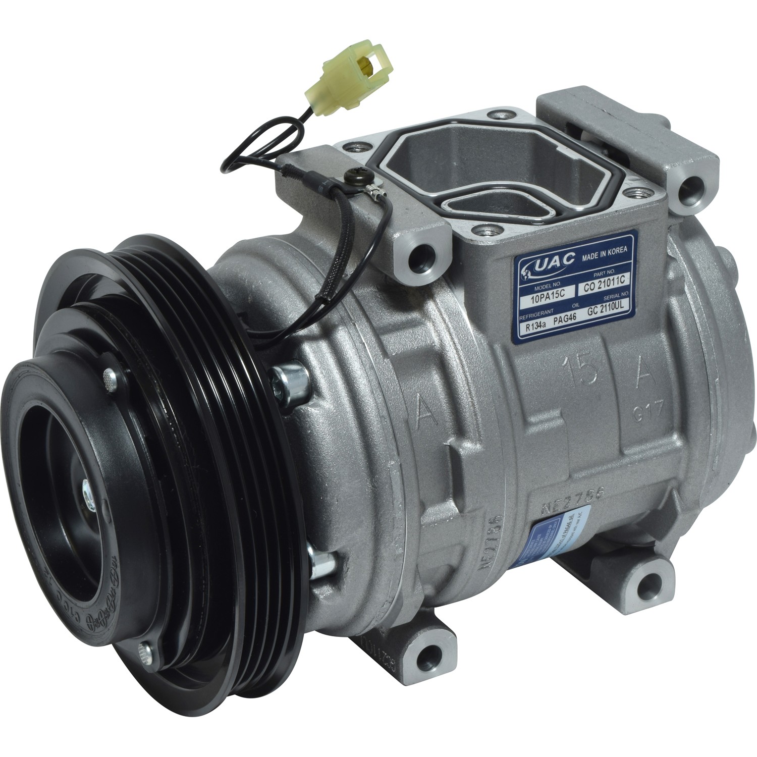 A/C Compressor