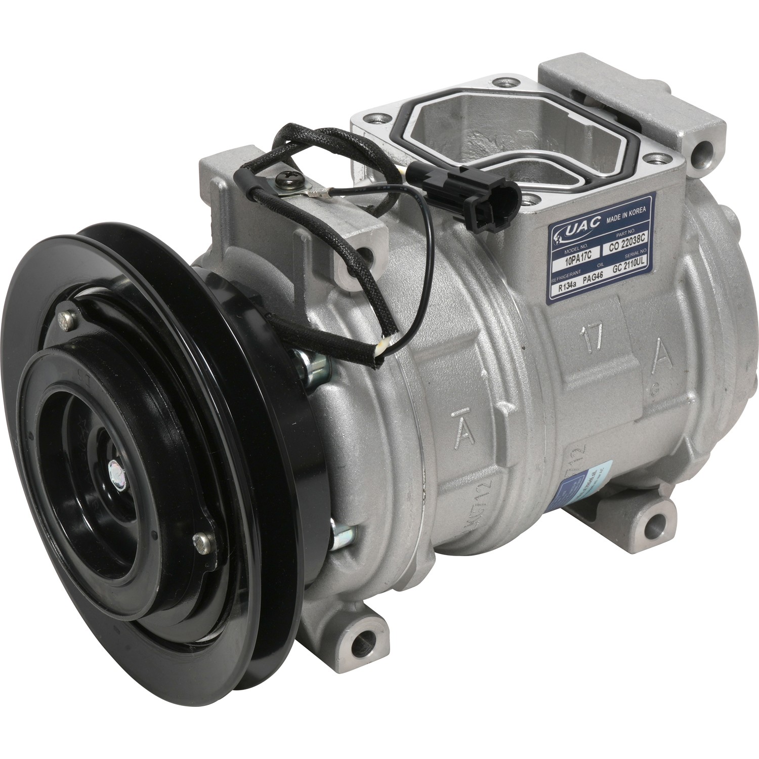 A/C Compressor