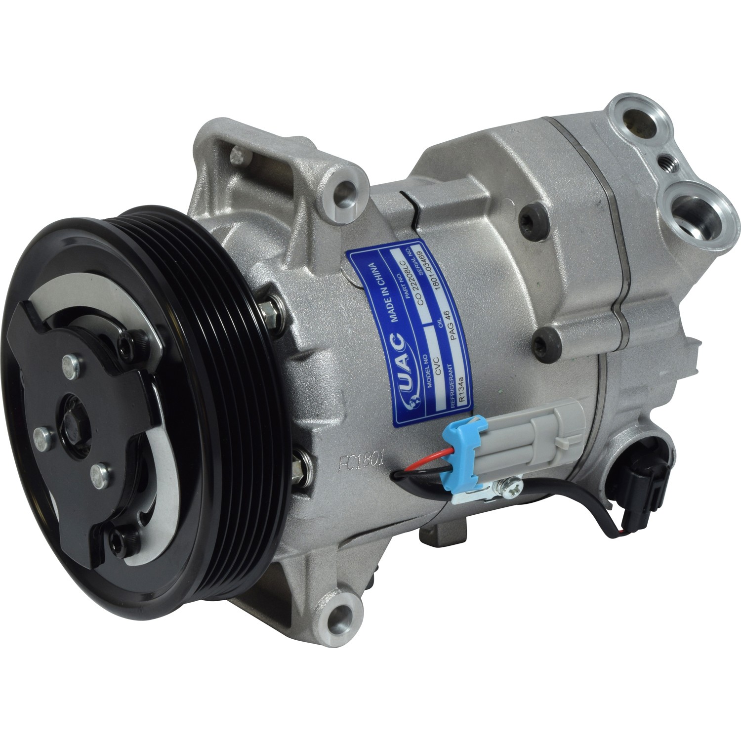 A/C Compressor