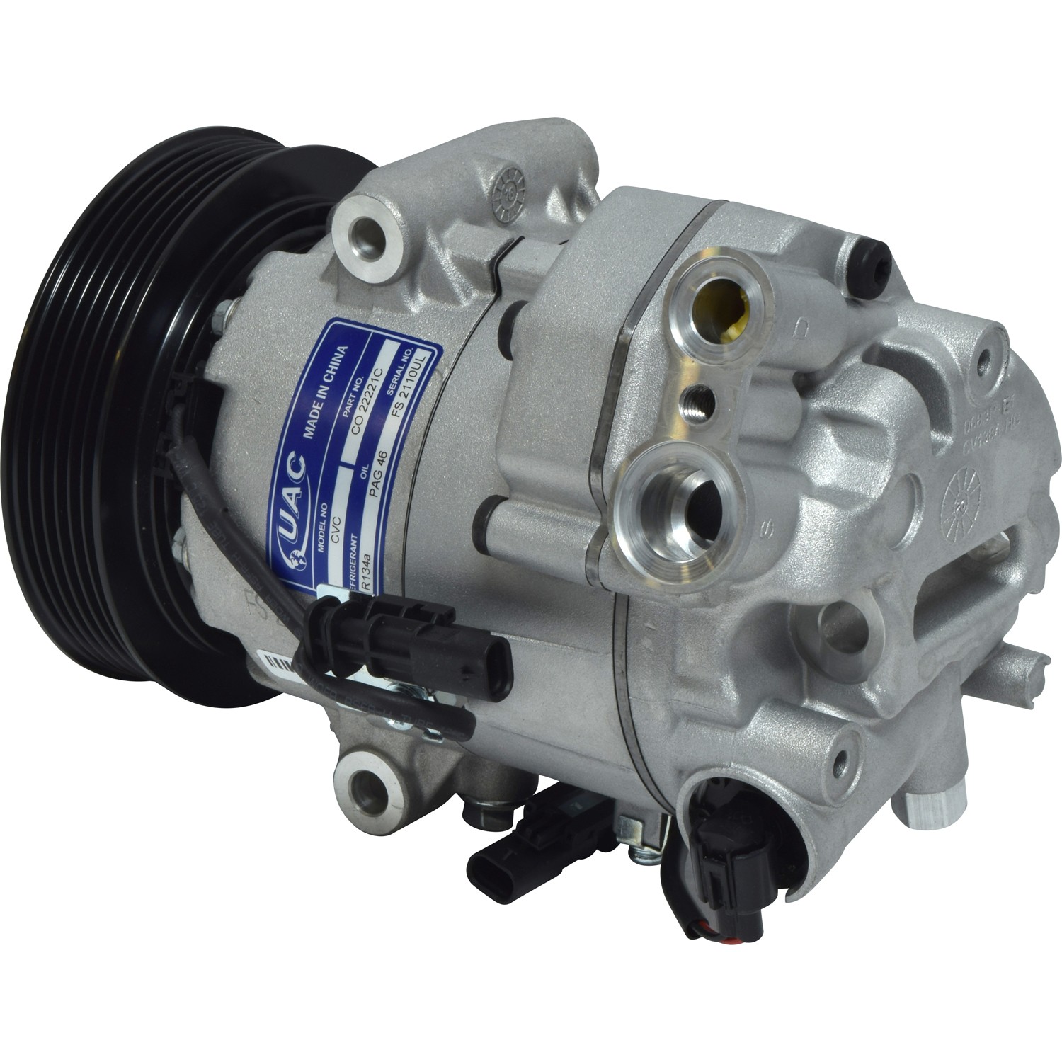 A/C Compressor