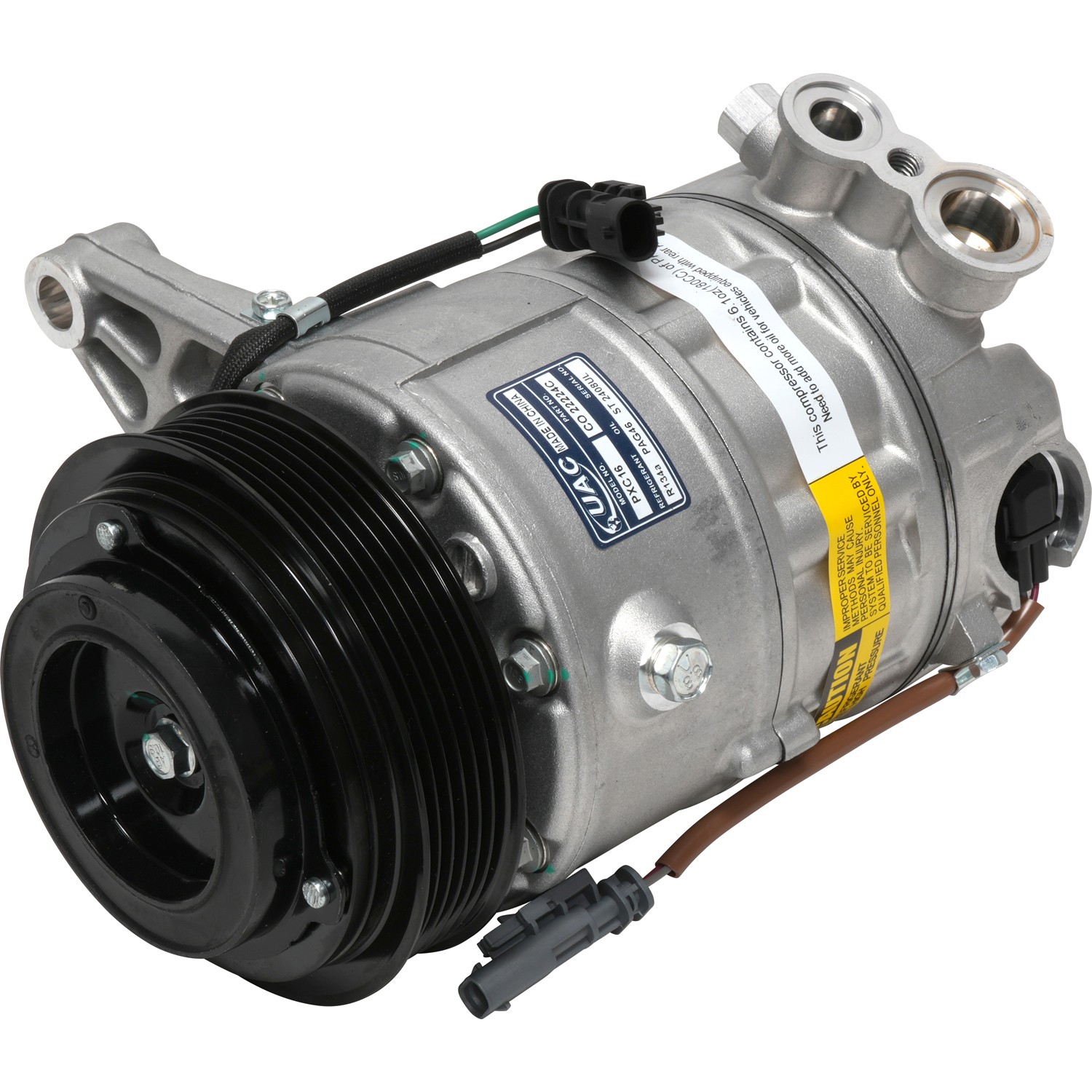 A/C Compressor
