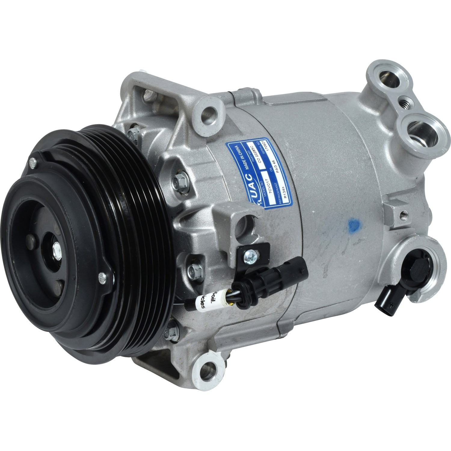 A/C Compressor