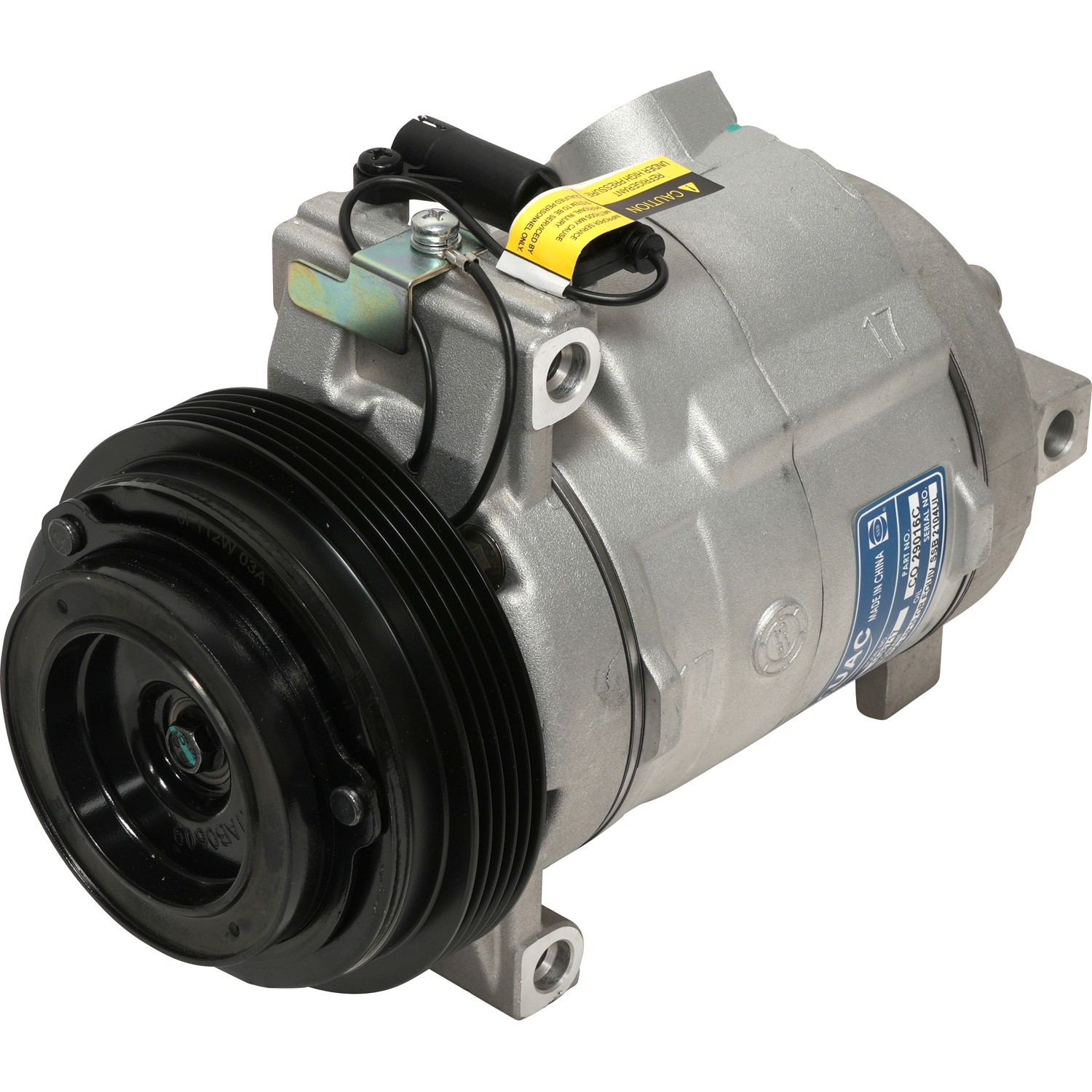 A/C Compressor