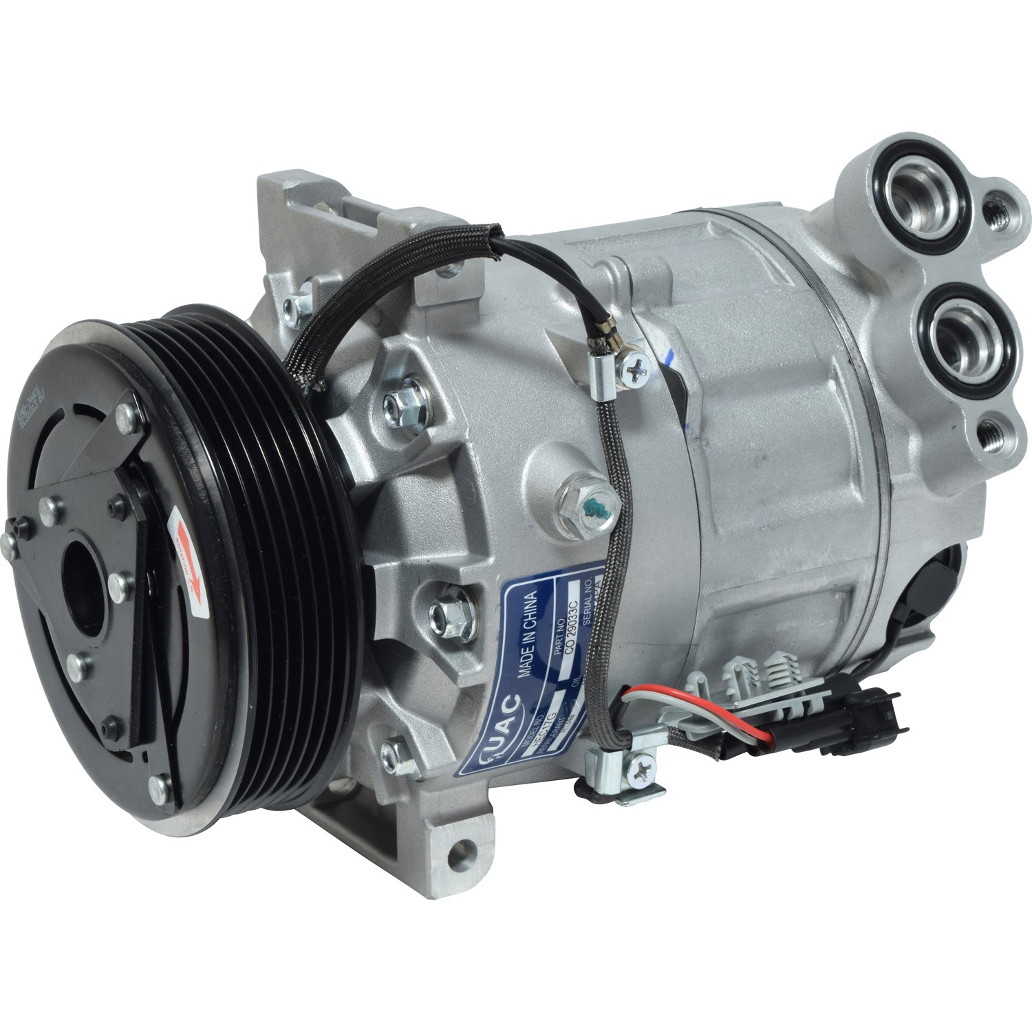 A/C Compressor