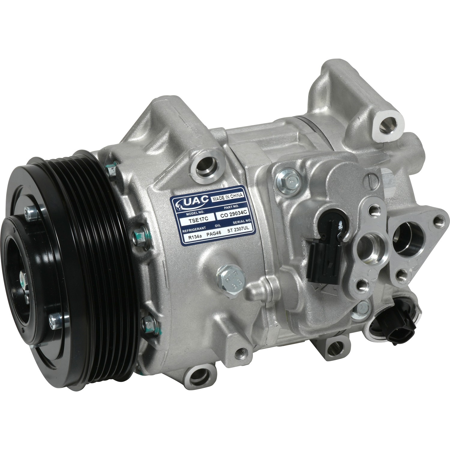A/C Compressor