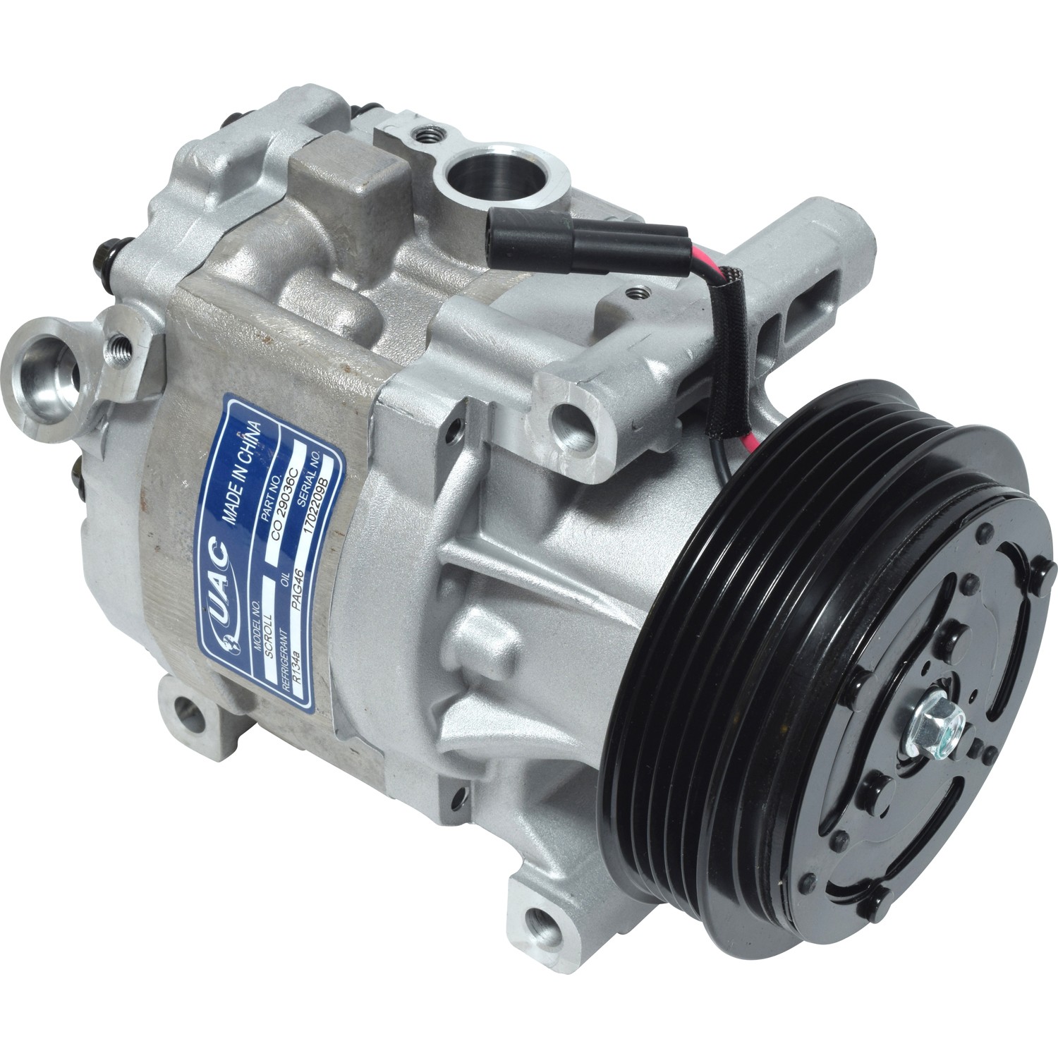 A/C Compressor