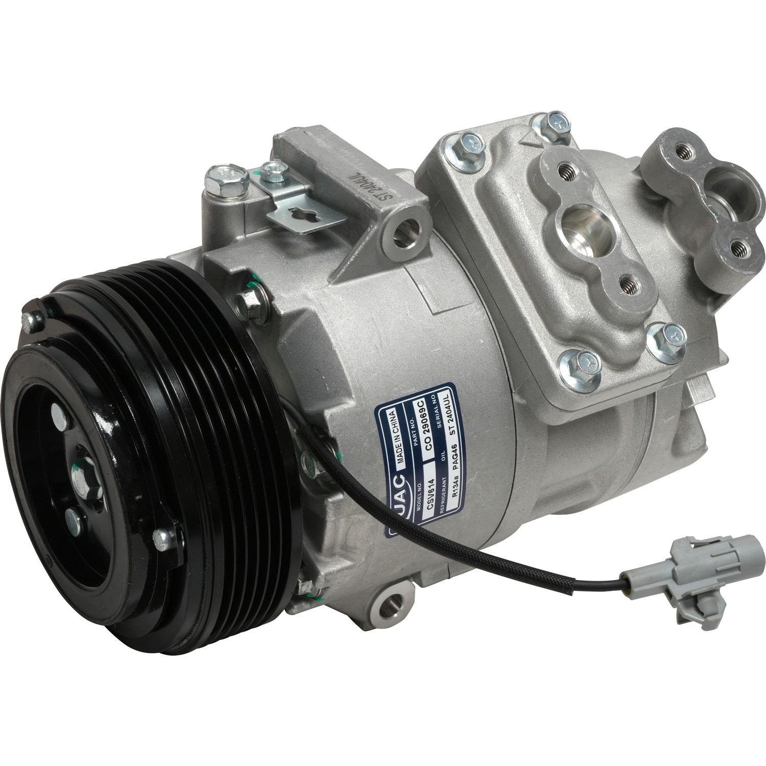 A/C Compressor