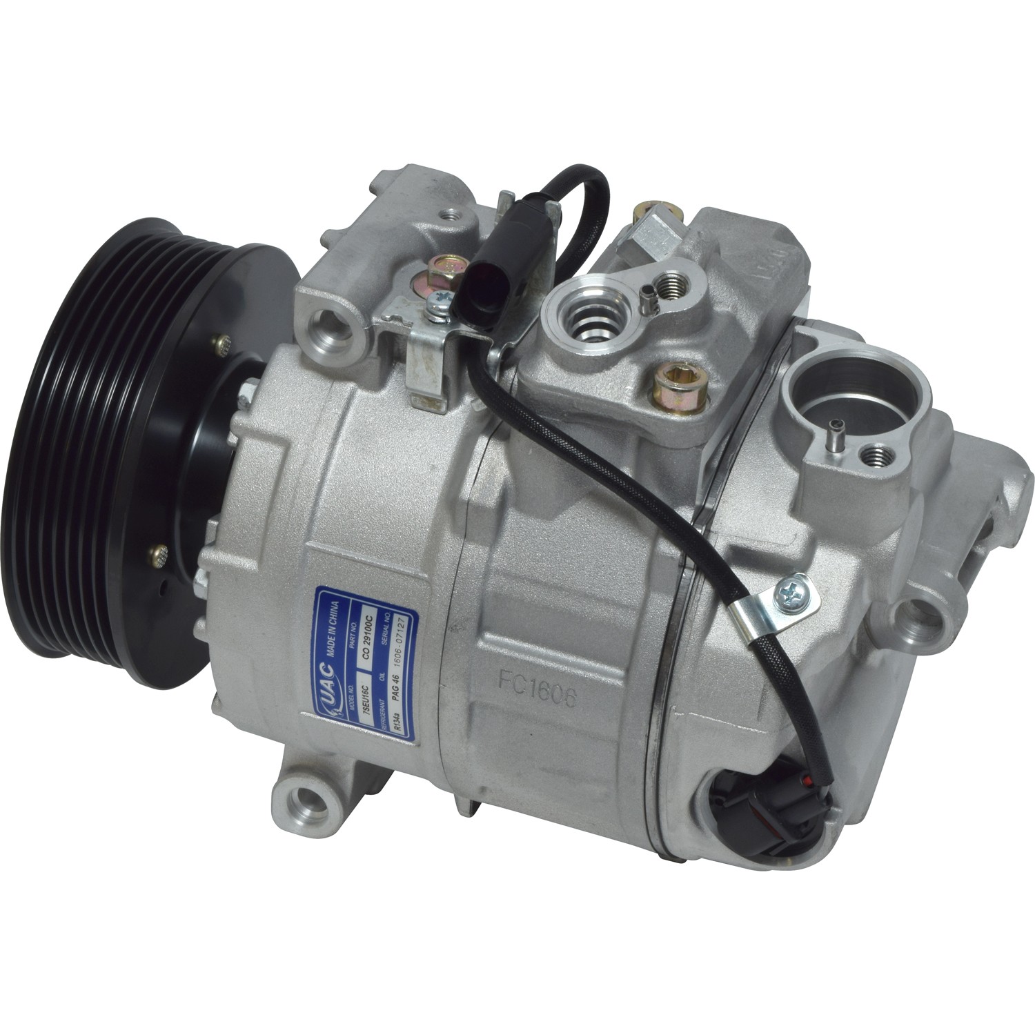 A/C Compressor