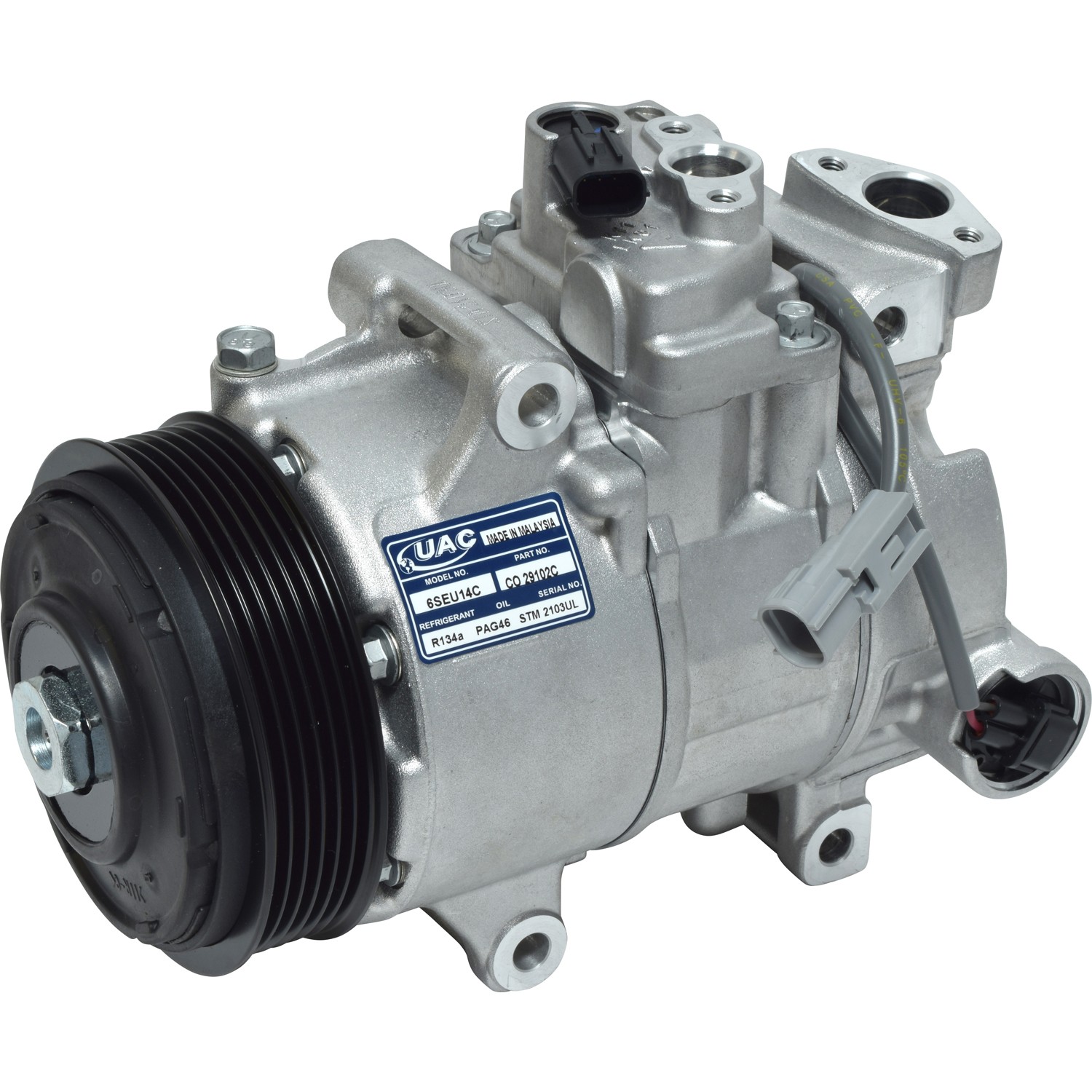 A/C Compressor