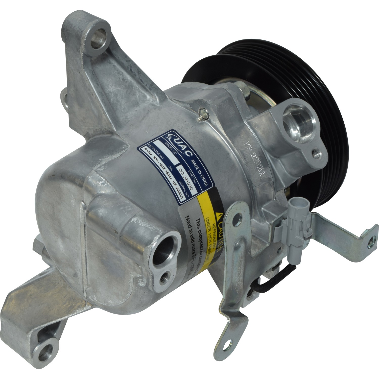 A/C Compressor