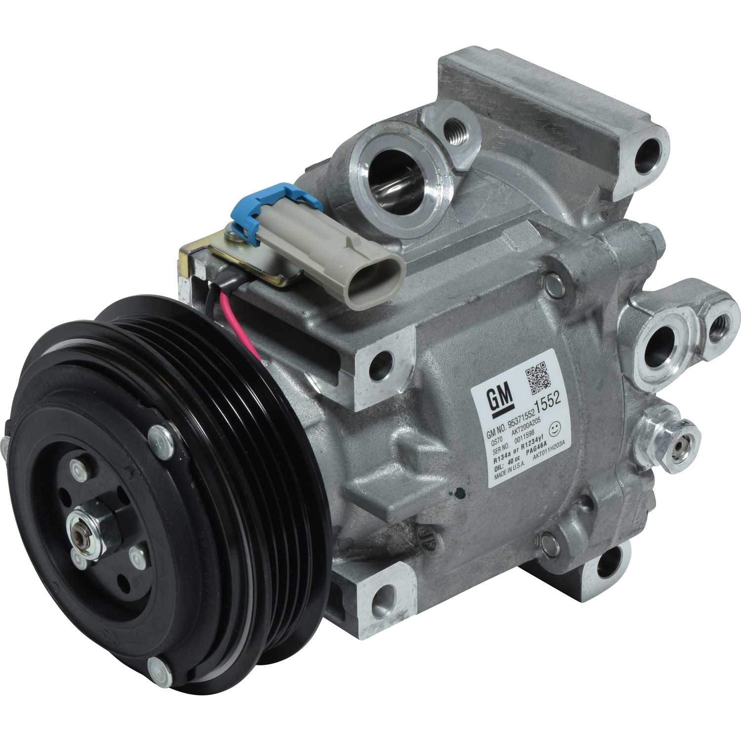 A/C Compressor