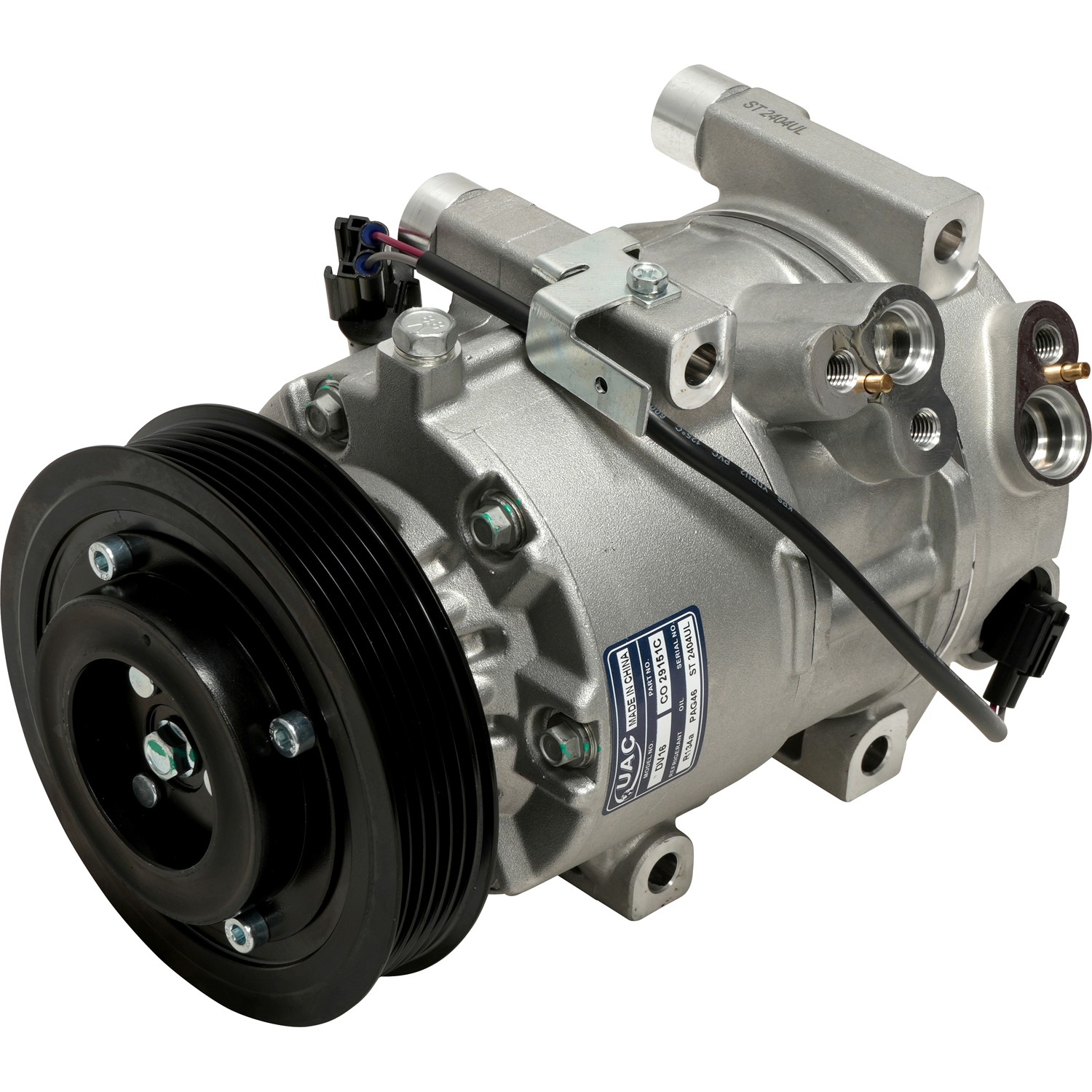 A/C Compressor