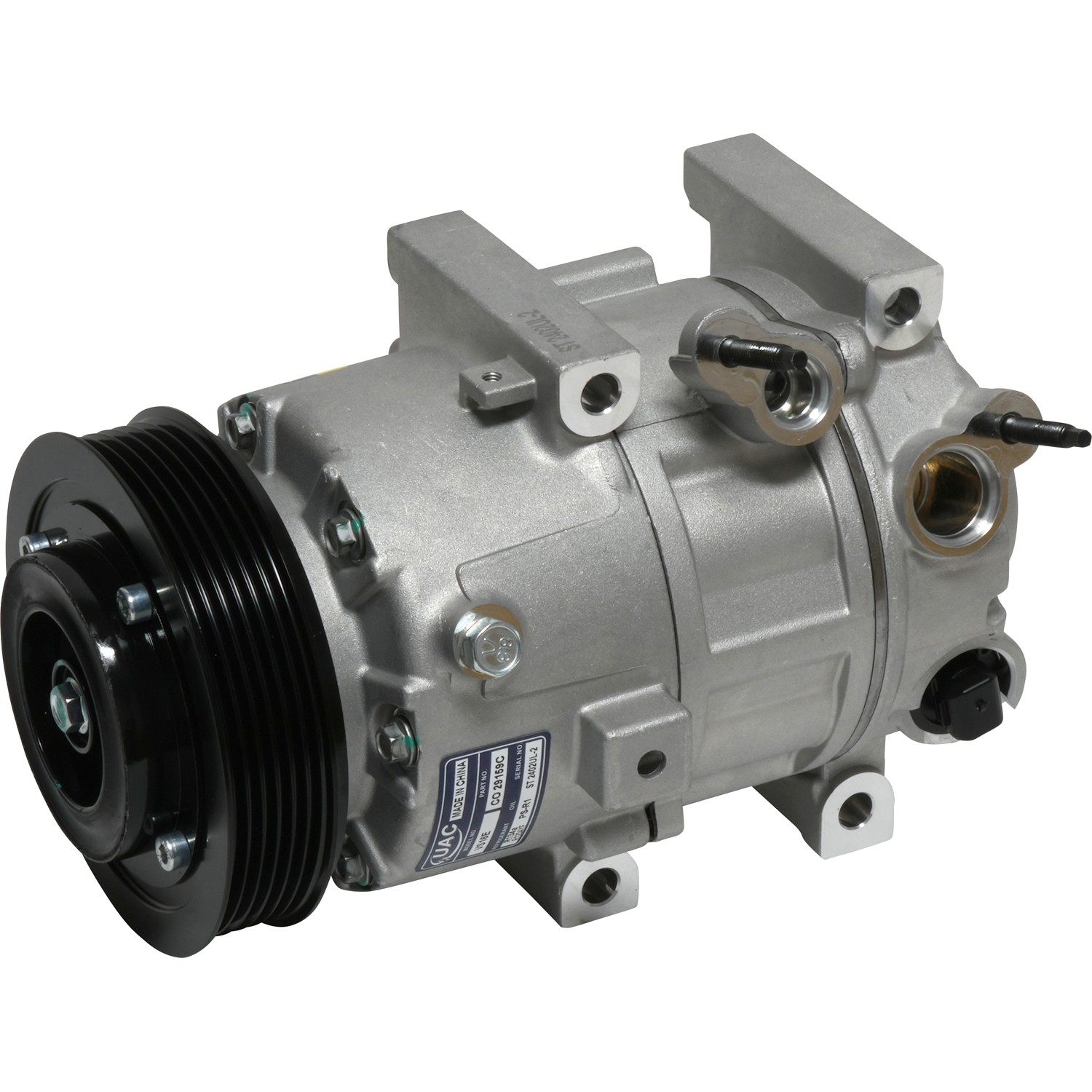 A/C Compressor