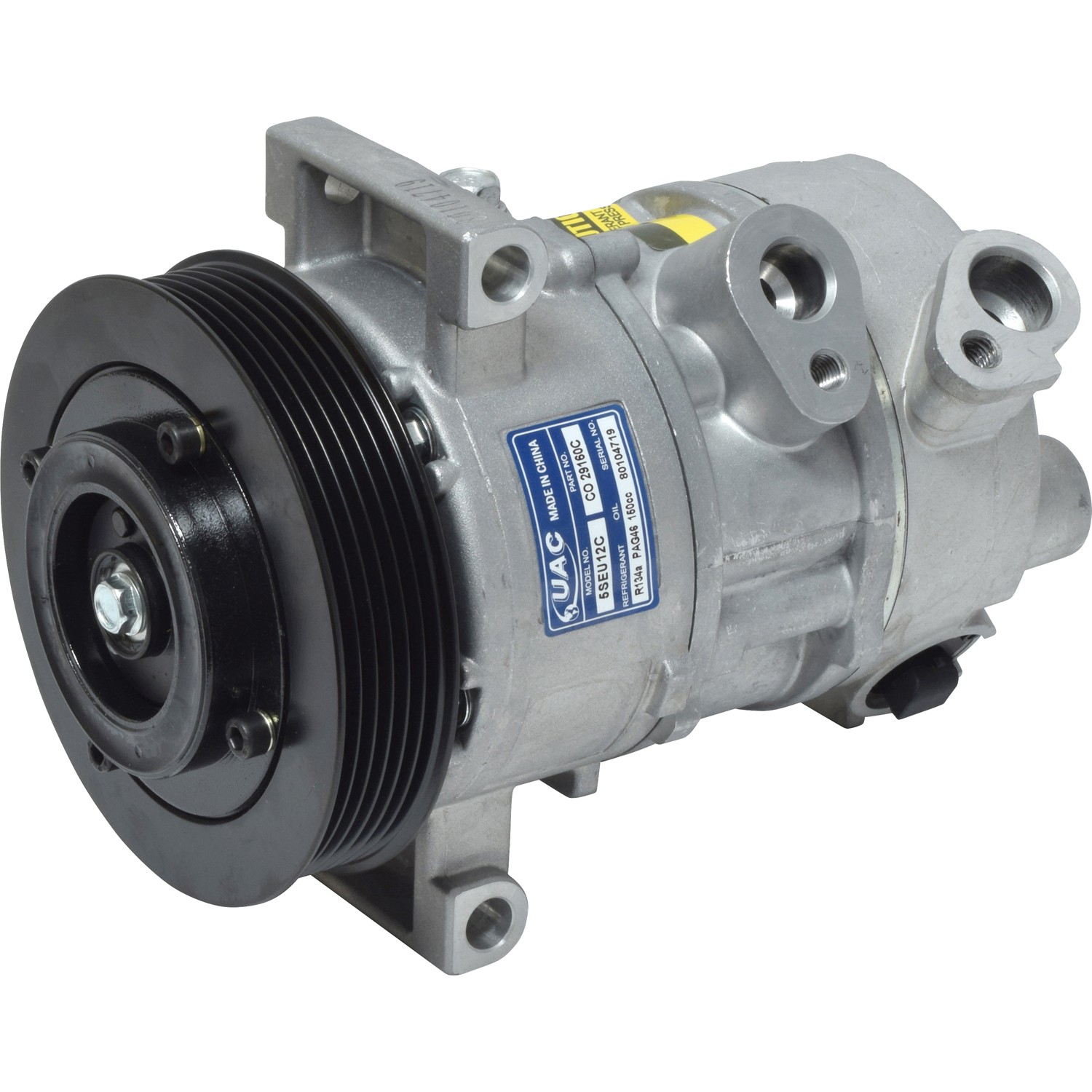 A/C Compressor