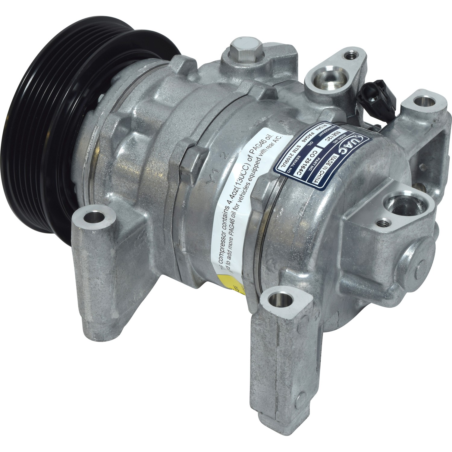 A/C Compressor