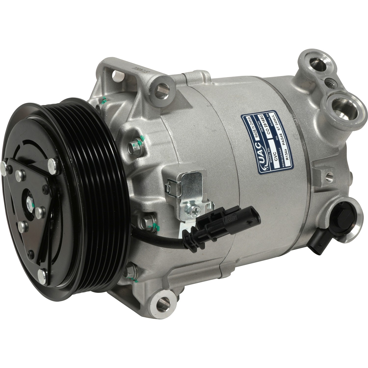 A/C Compressor