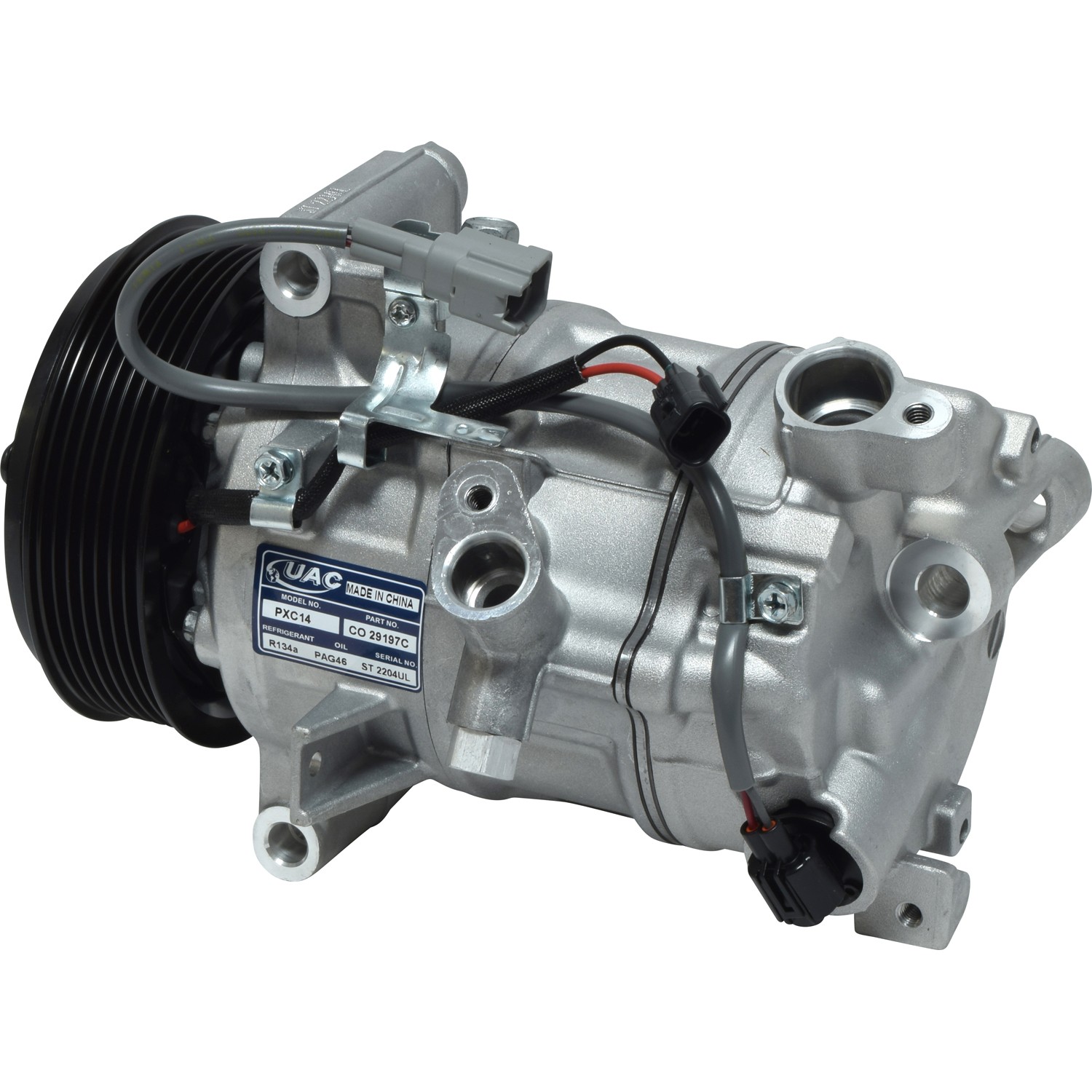 A/C Compressor