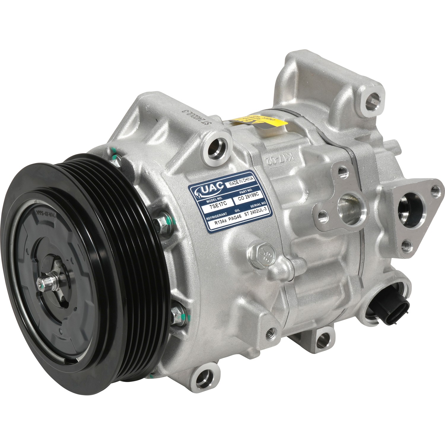 A/C Compressor