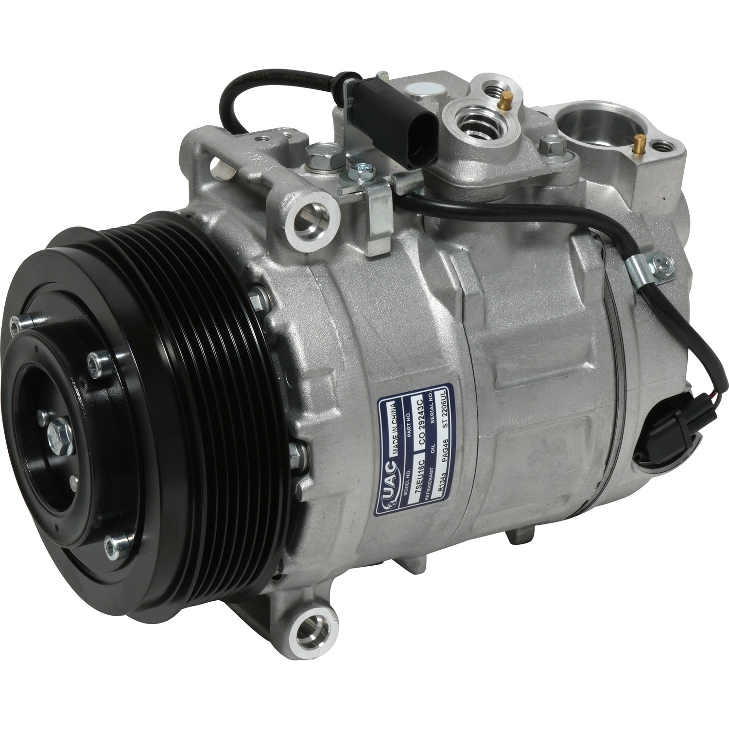 A/C Compressor