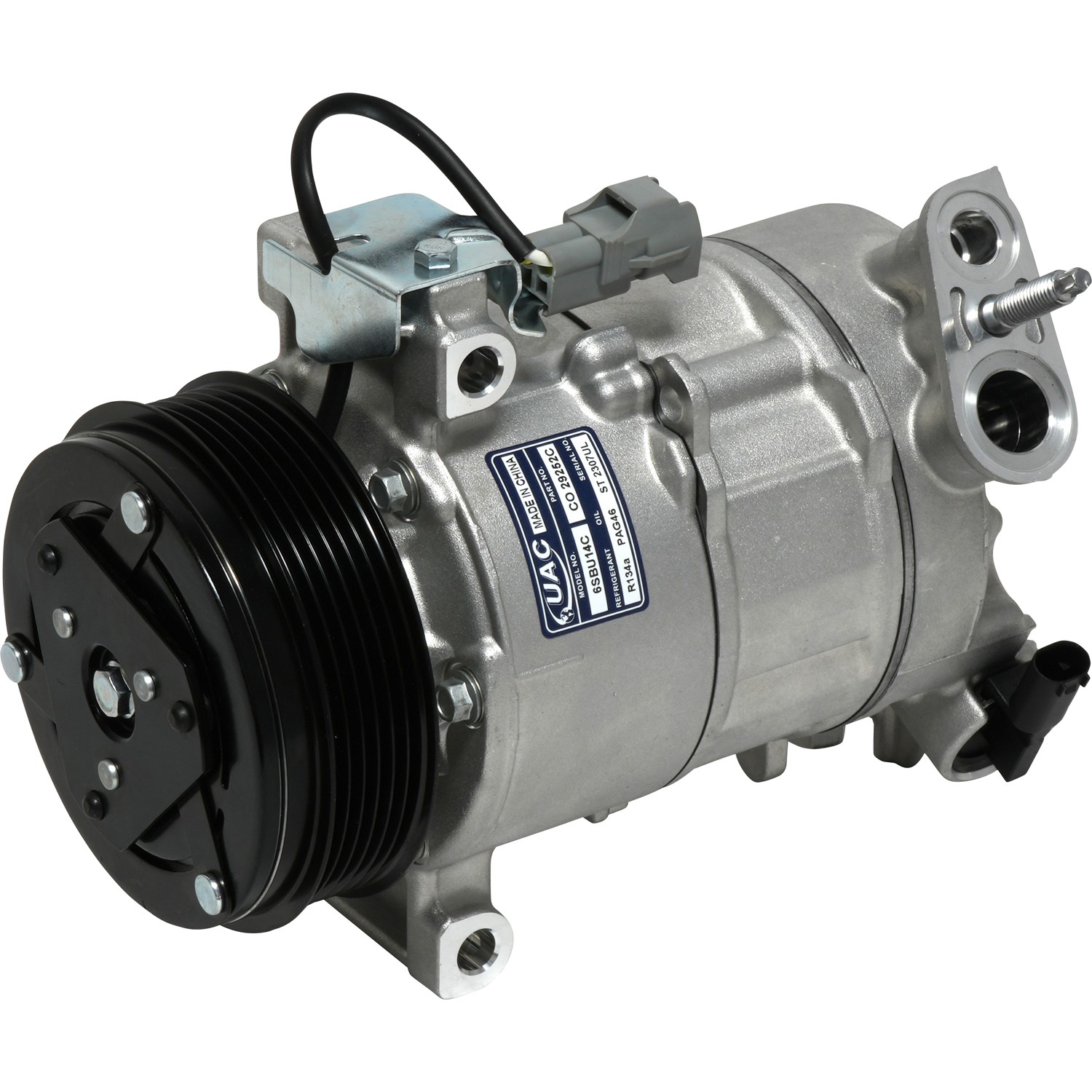 A/C Compressor