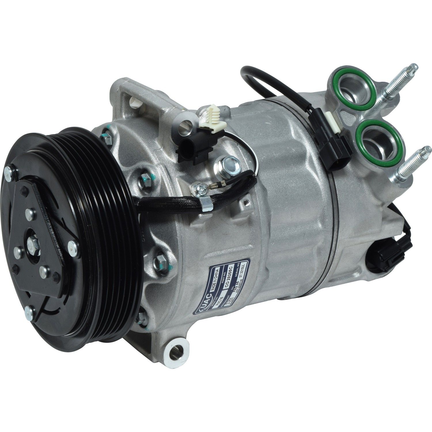 A/C Compressor