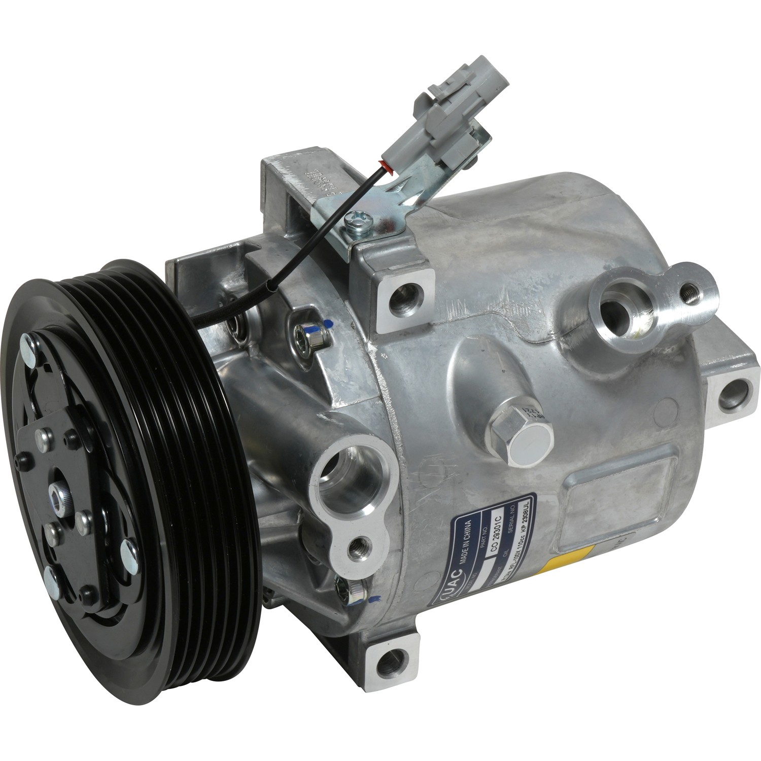 A/C Compressor