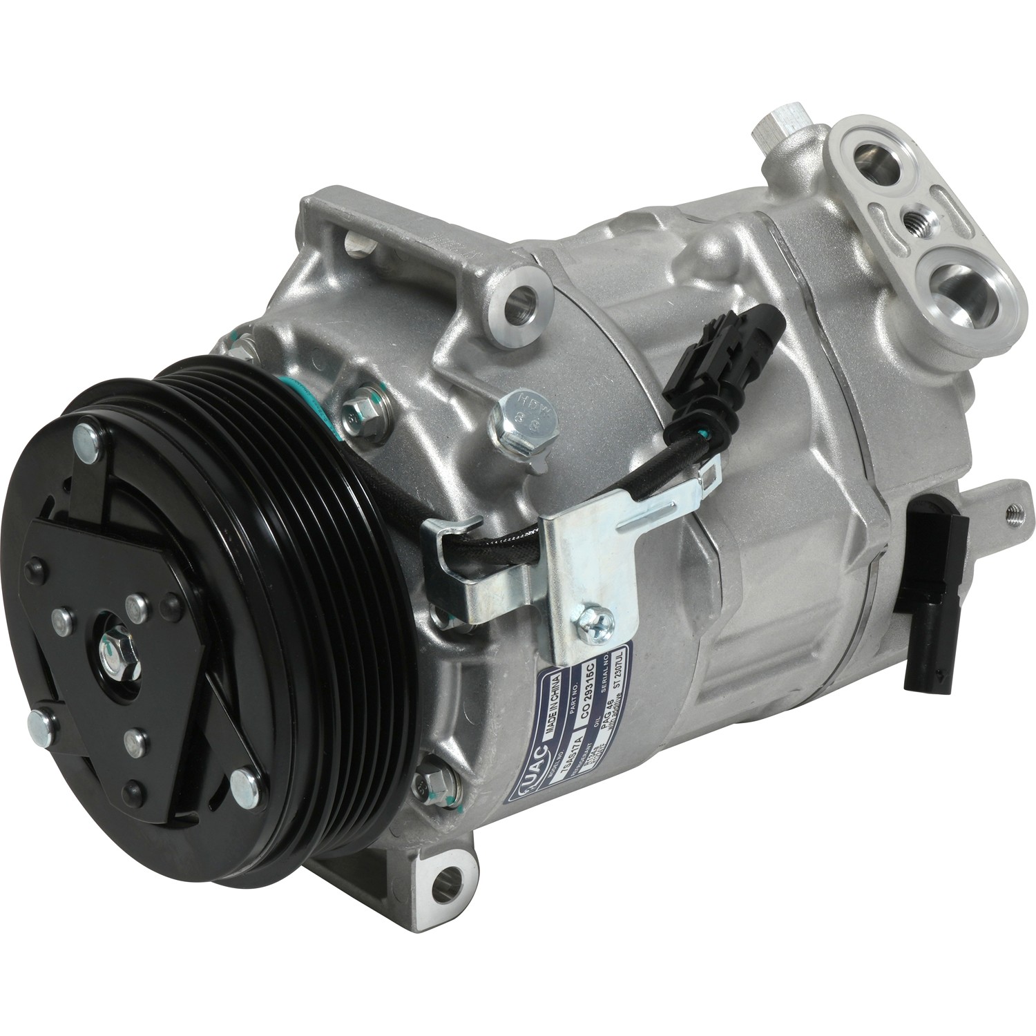 A/C Compressor