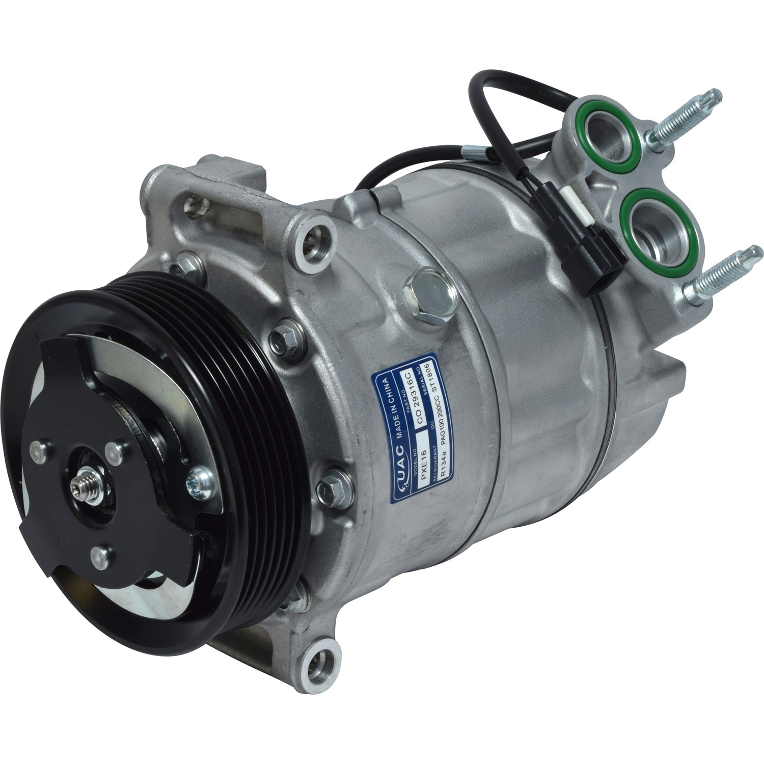 A/C Compressor