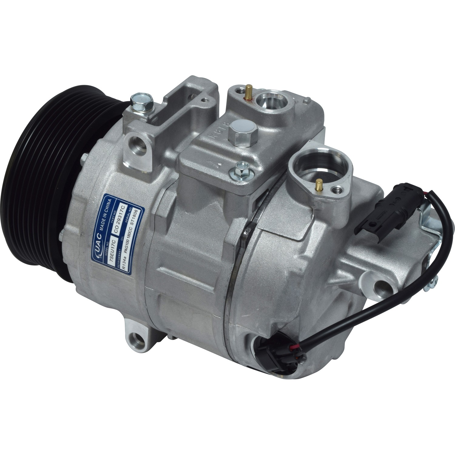 A/C Compressor