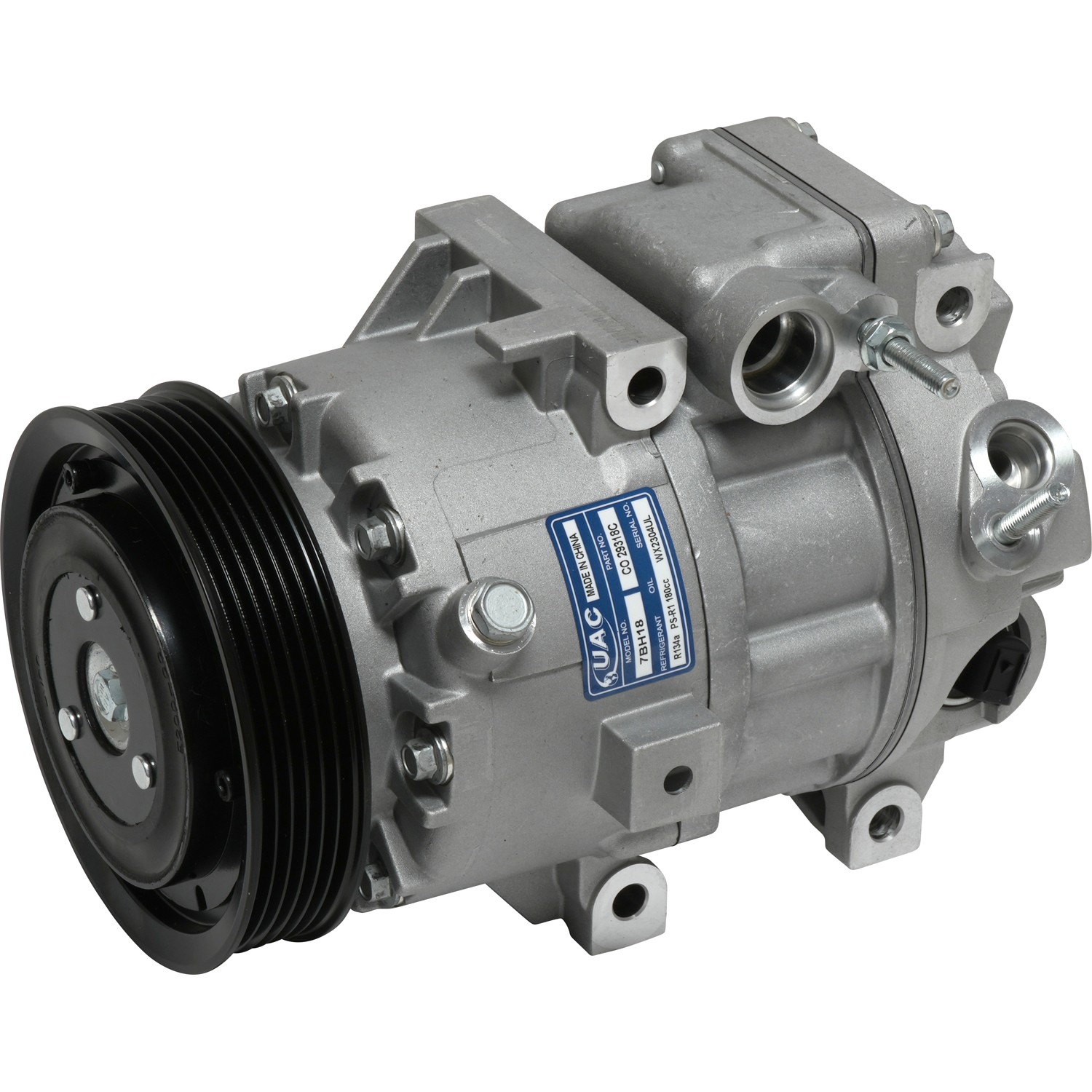 A/C Compressor