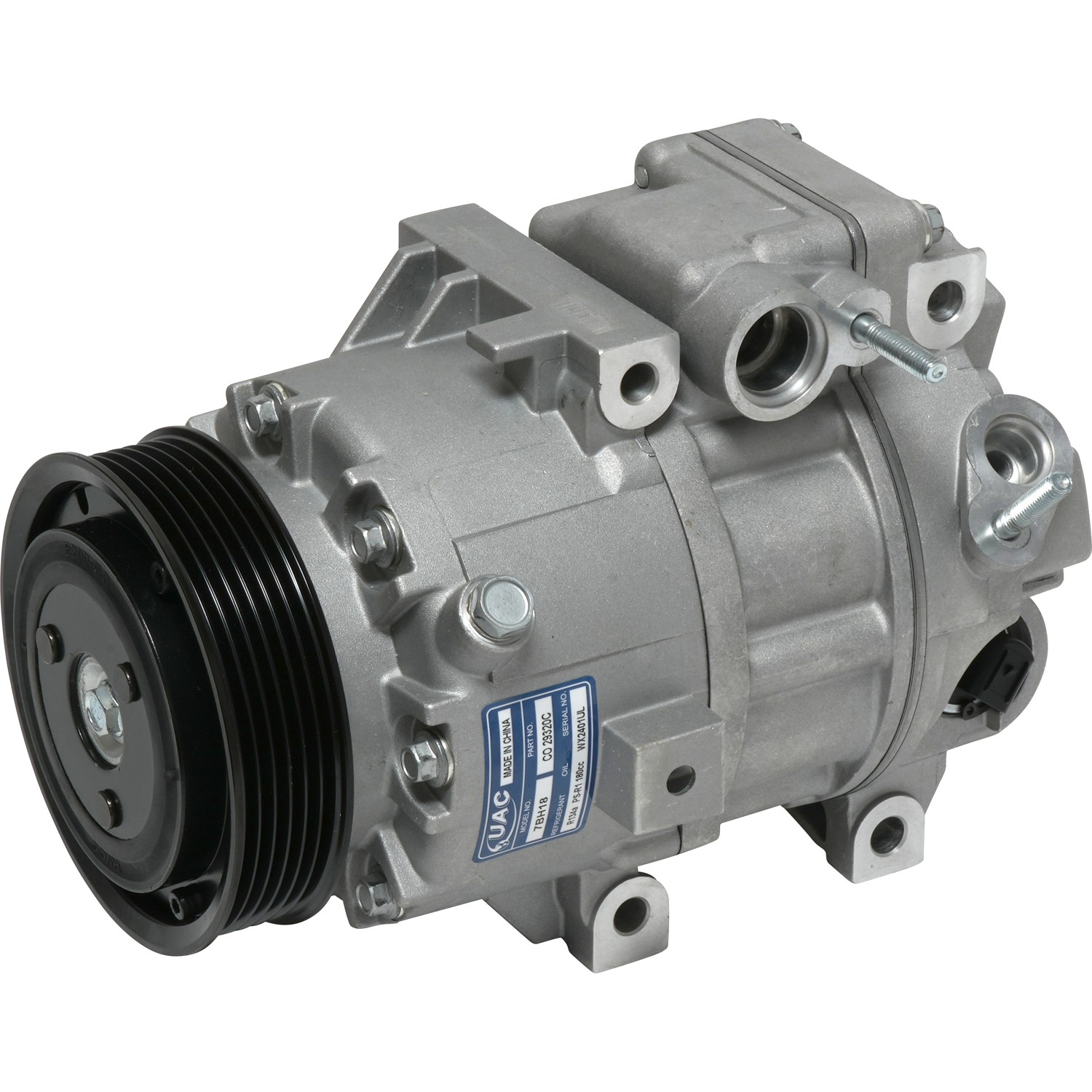 A/C Compressor