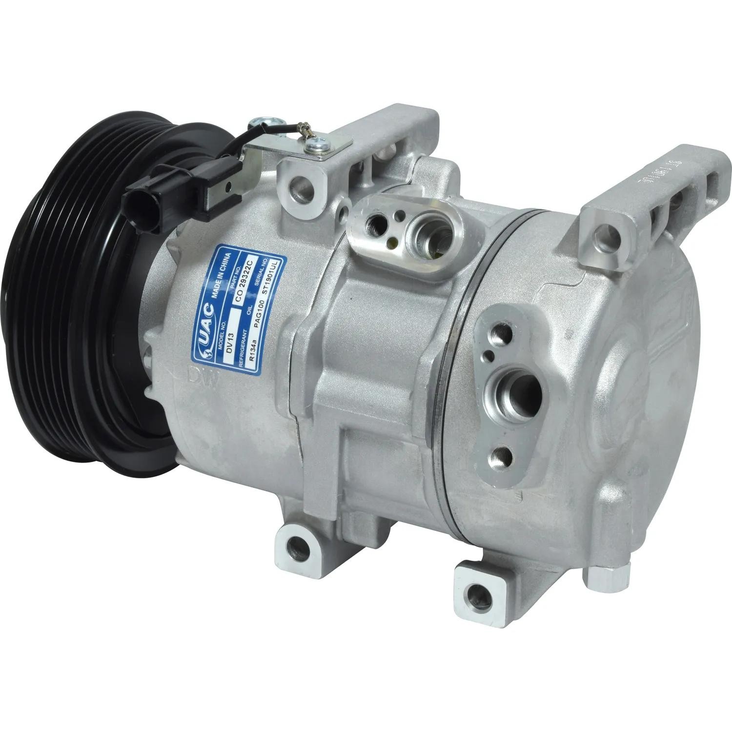 A/C Compressor