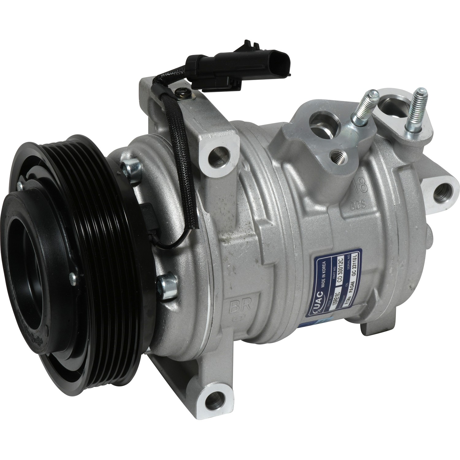 A/C Compressor